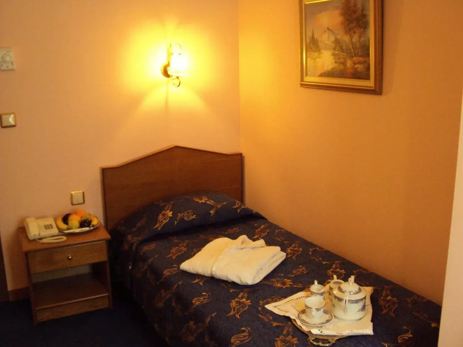 Single Room in Astoria Hotel Traditional Single Room in Astoria Hotel Traditional