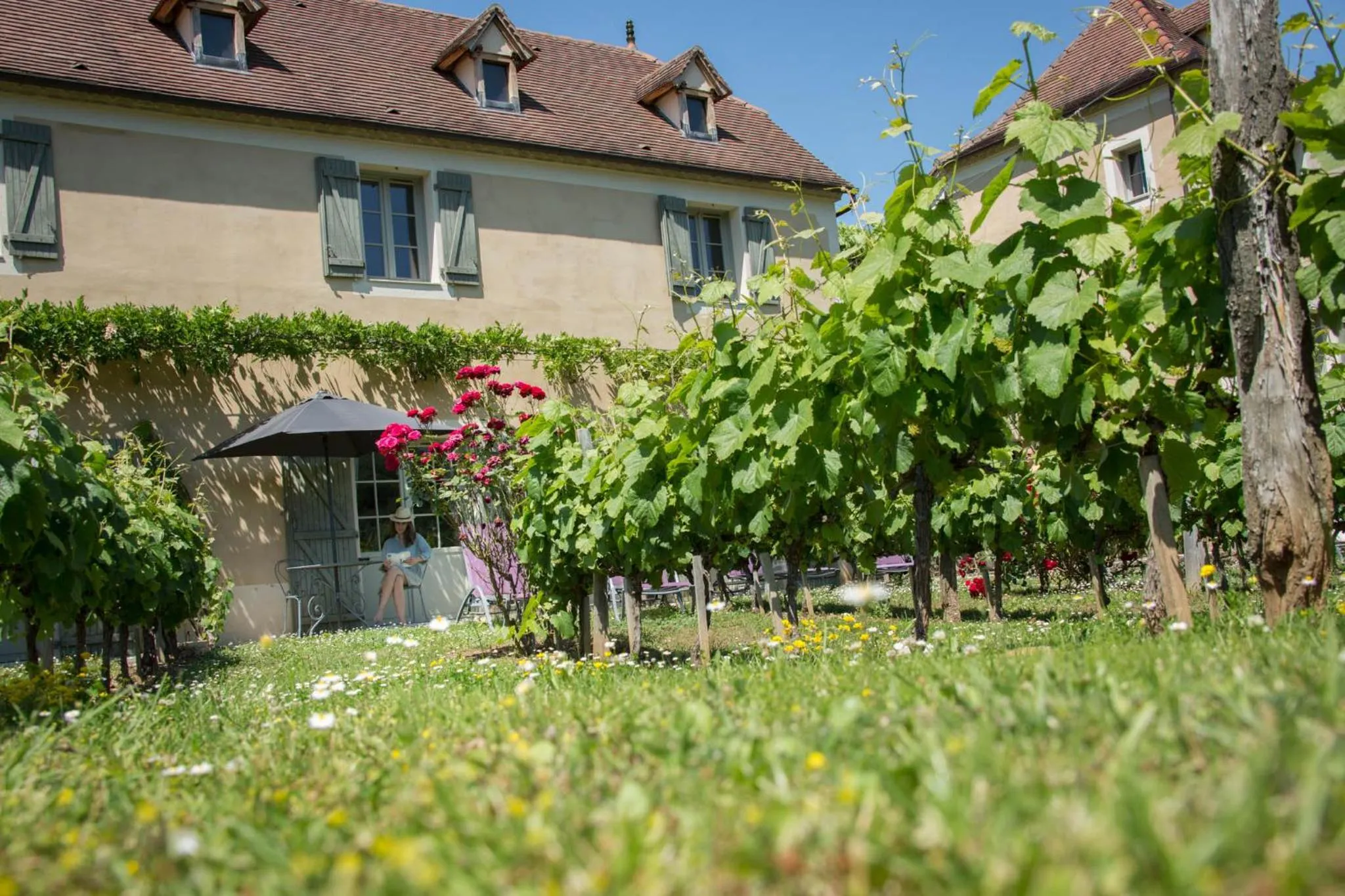 Hôtel-Spa Le Saint Cirq