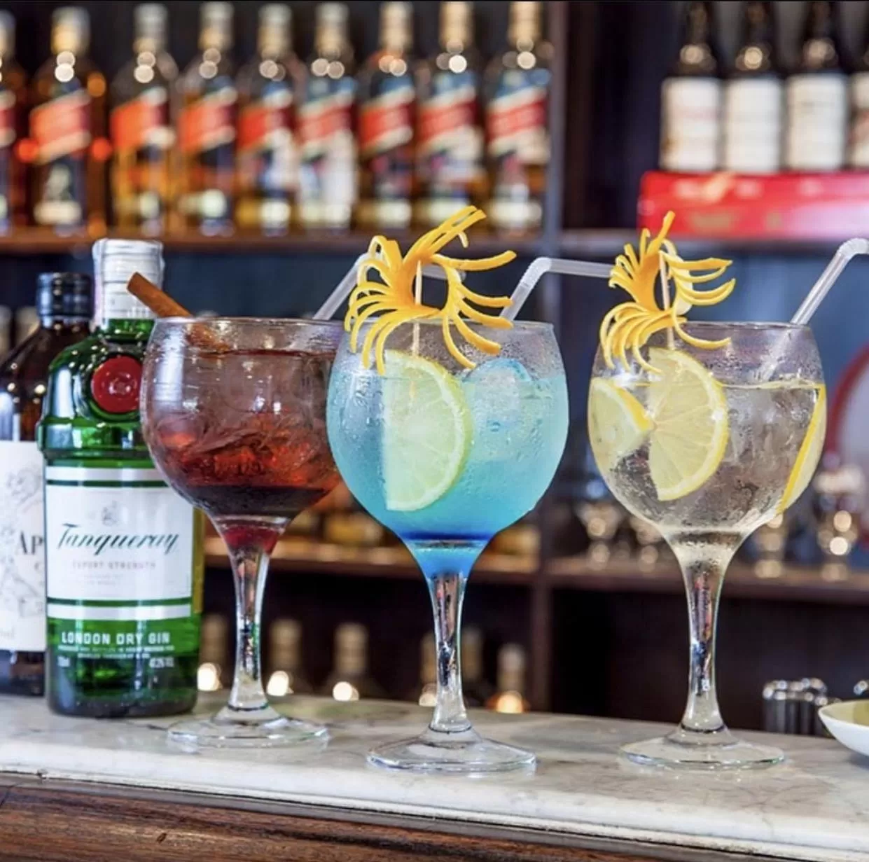 Drinks in Hotel Le Pelican