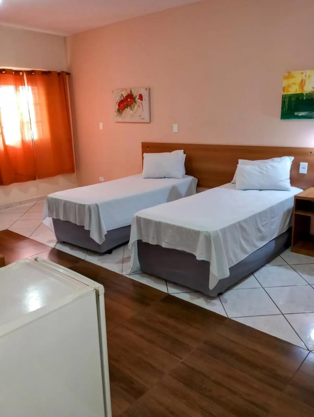 Bed in Calabreza Hotel e Restaurante - By UP Hotel