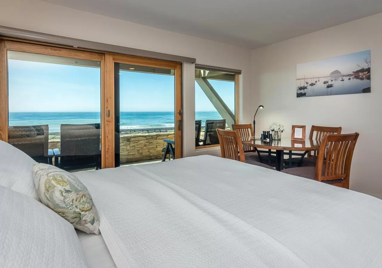 Patio in Moonstone Landing