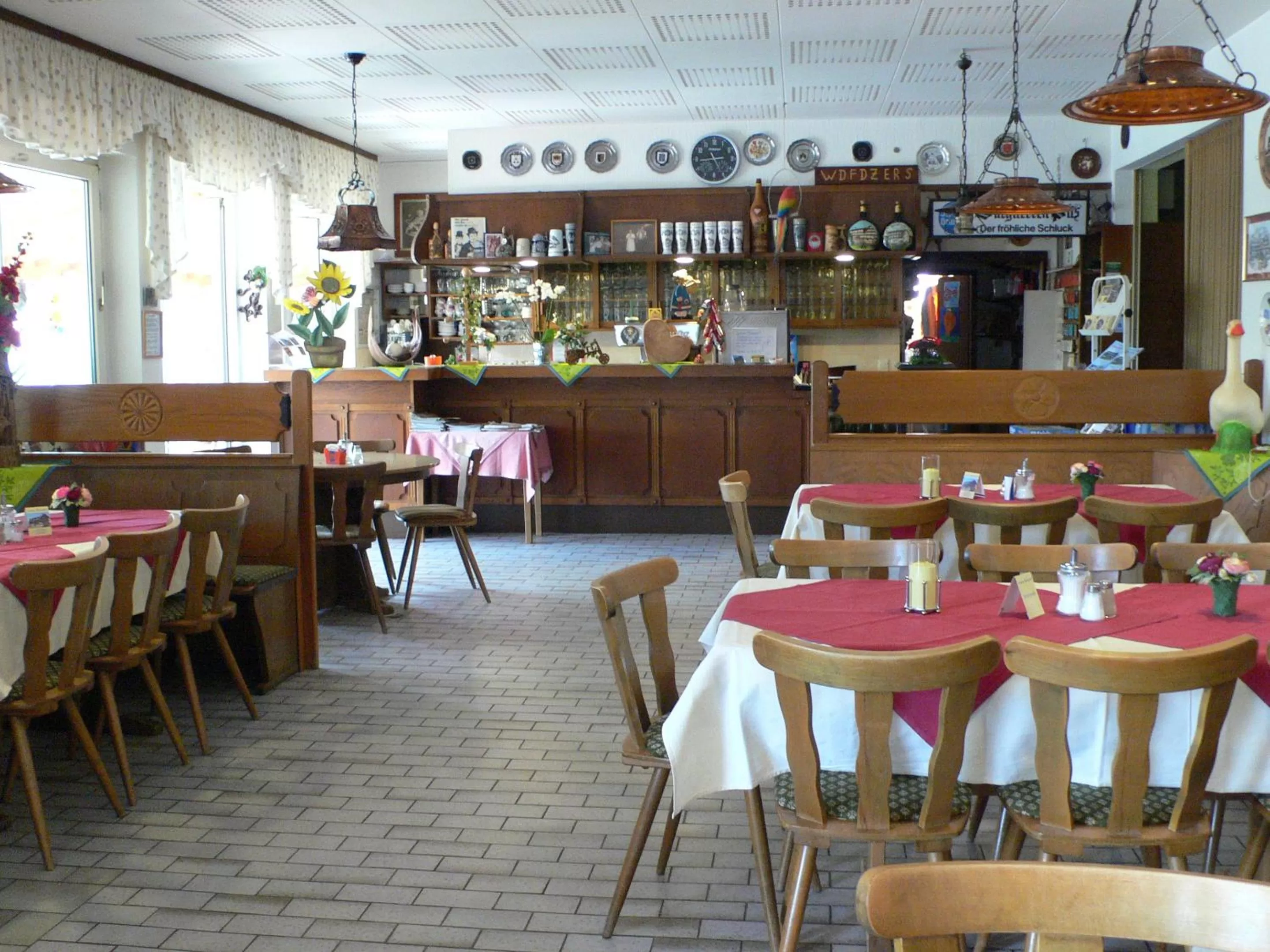 Restaurant/places to eat in Gasthof Kessler