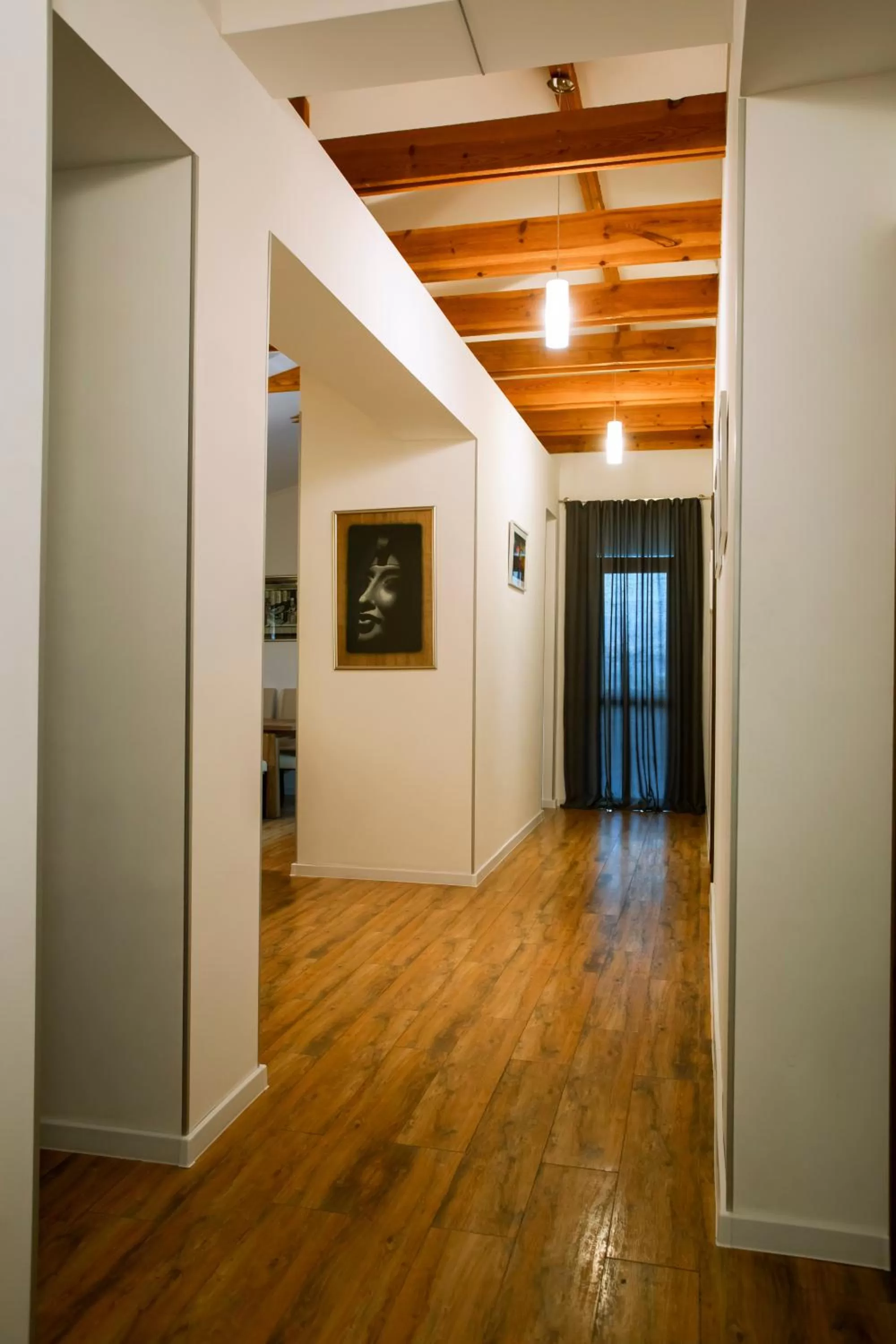 Living room in Apart Hotel West