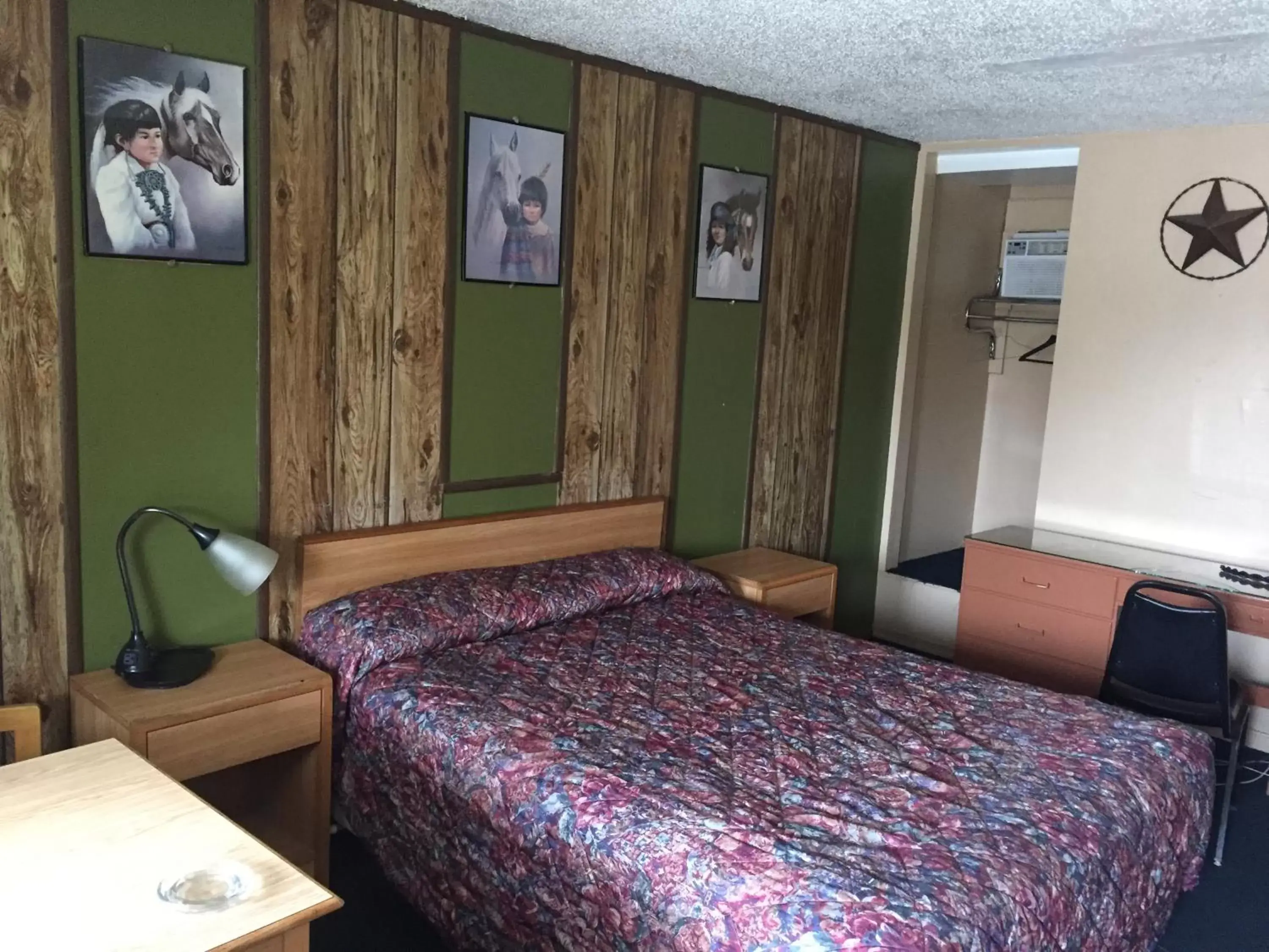 King Room - single occupancy in Ranch Motel King Room - single occupancy in Ranch Motel