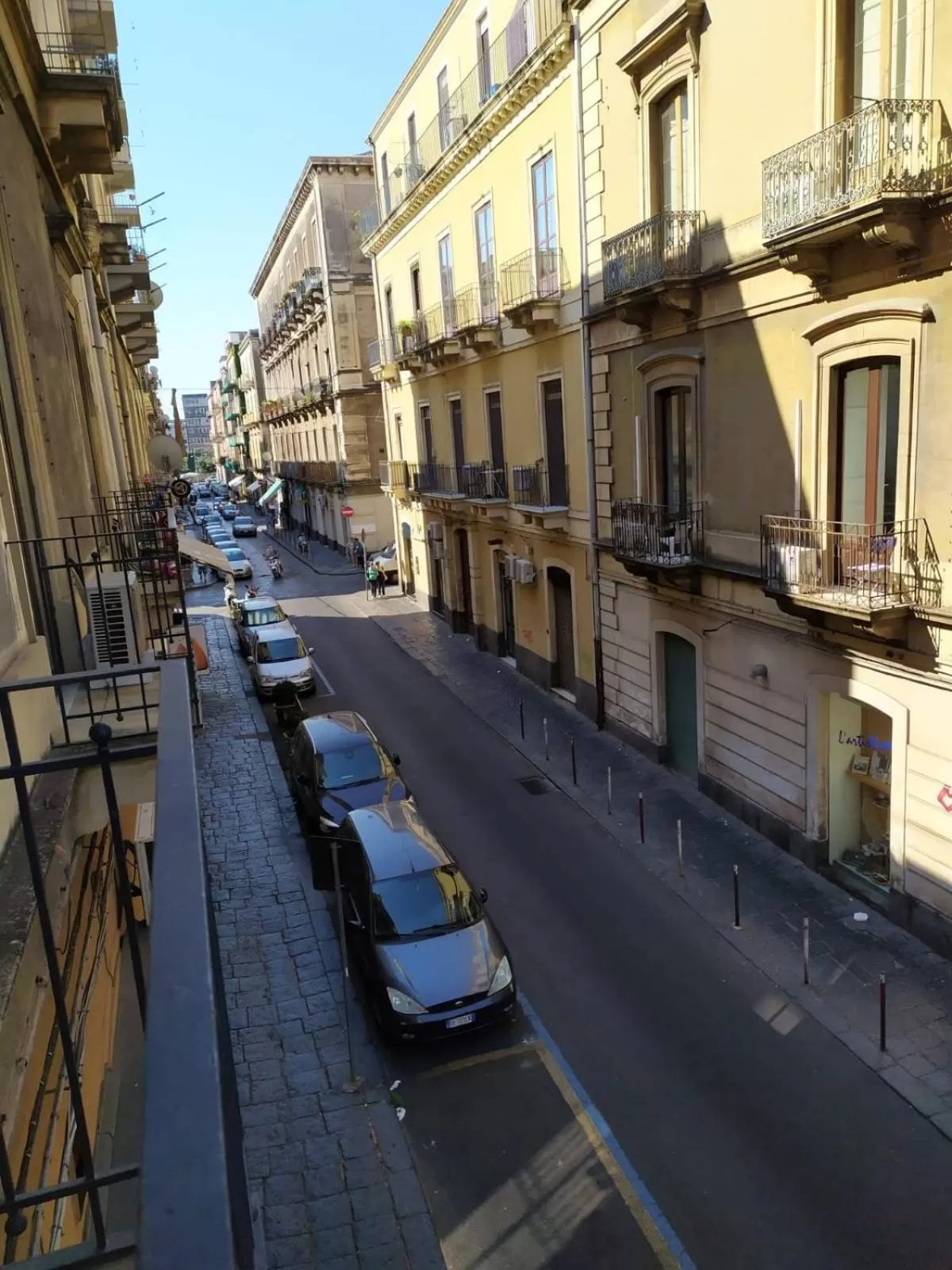 City view in B&B A Casa Di GioSi