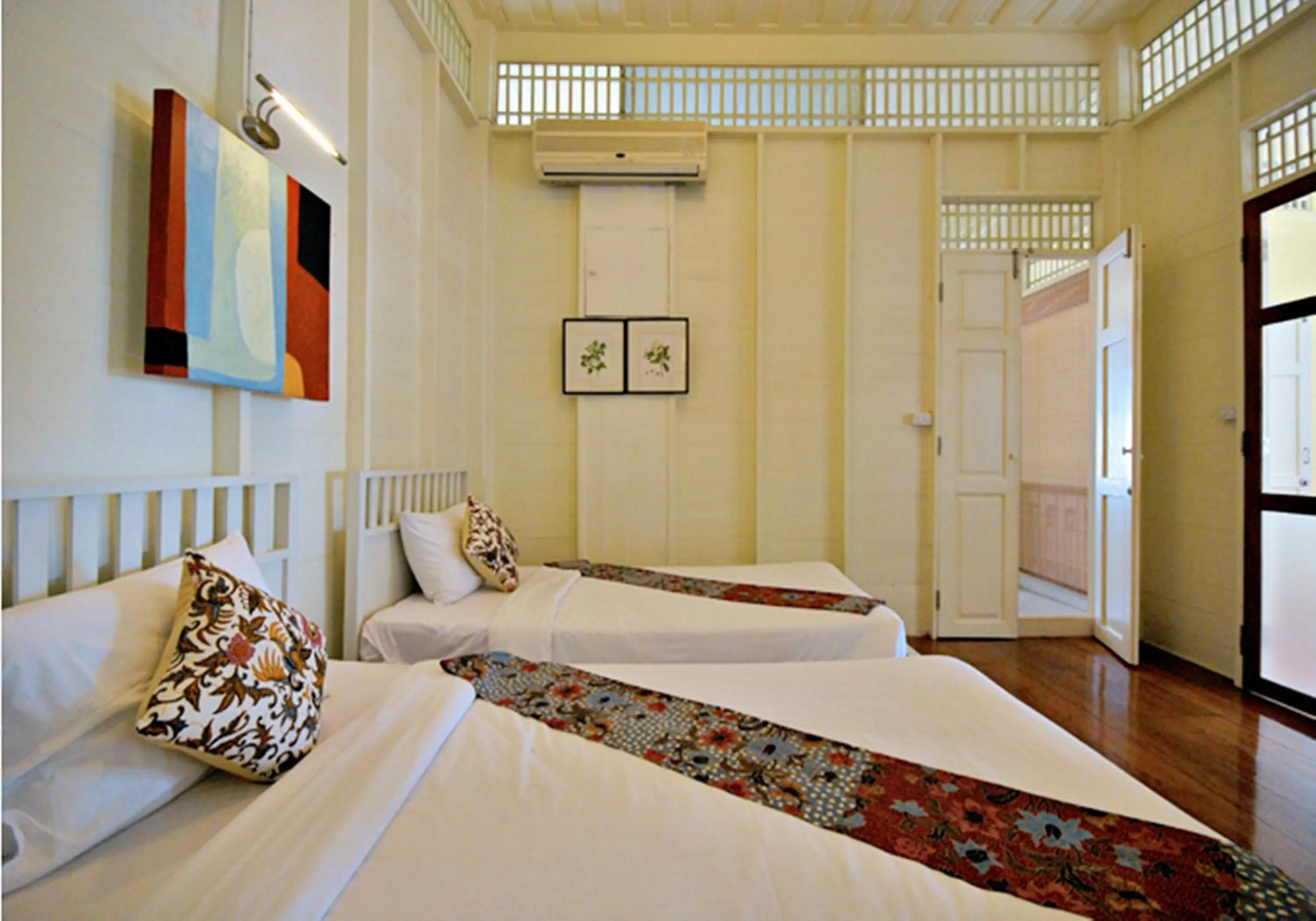 Bed in Baan Bayan - Hua Hin - SHA Extra Plus