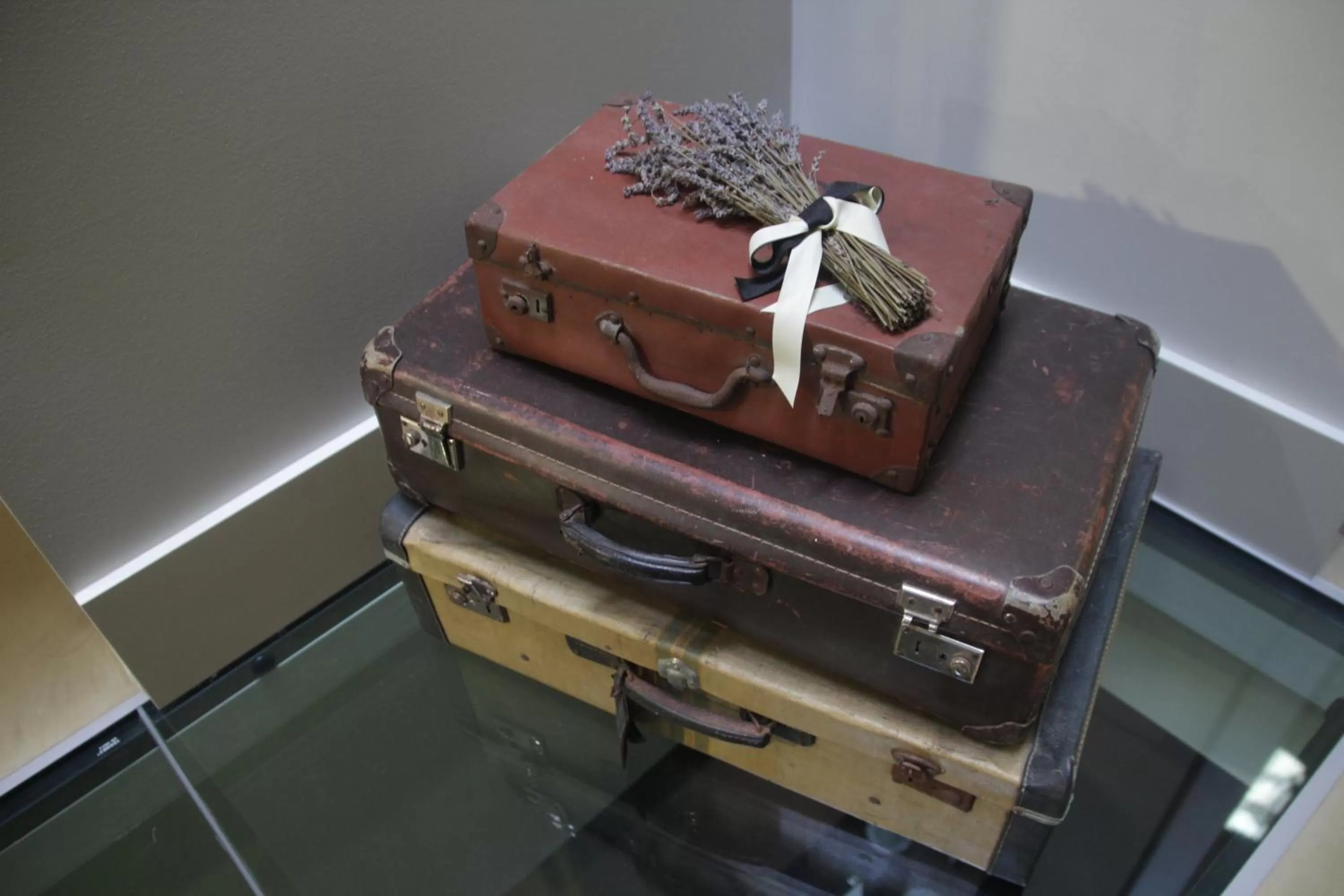 Decorative detail in Universal Boutique Hotel