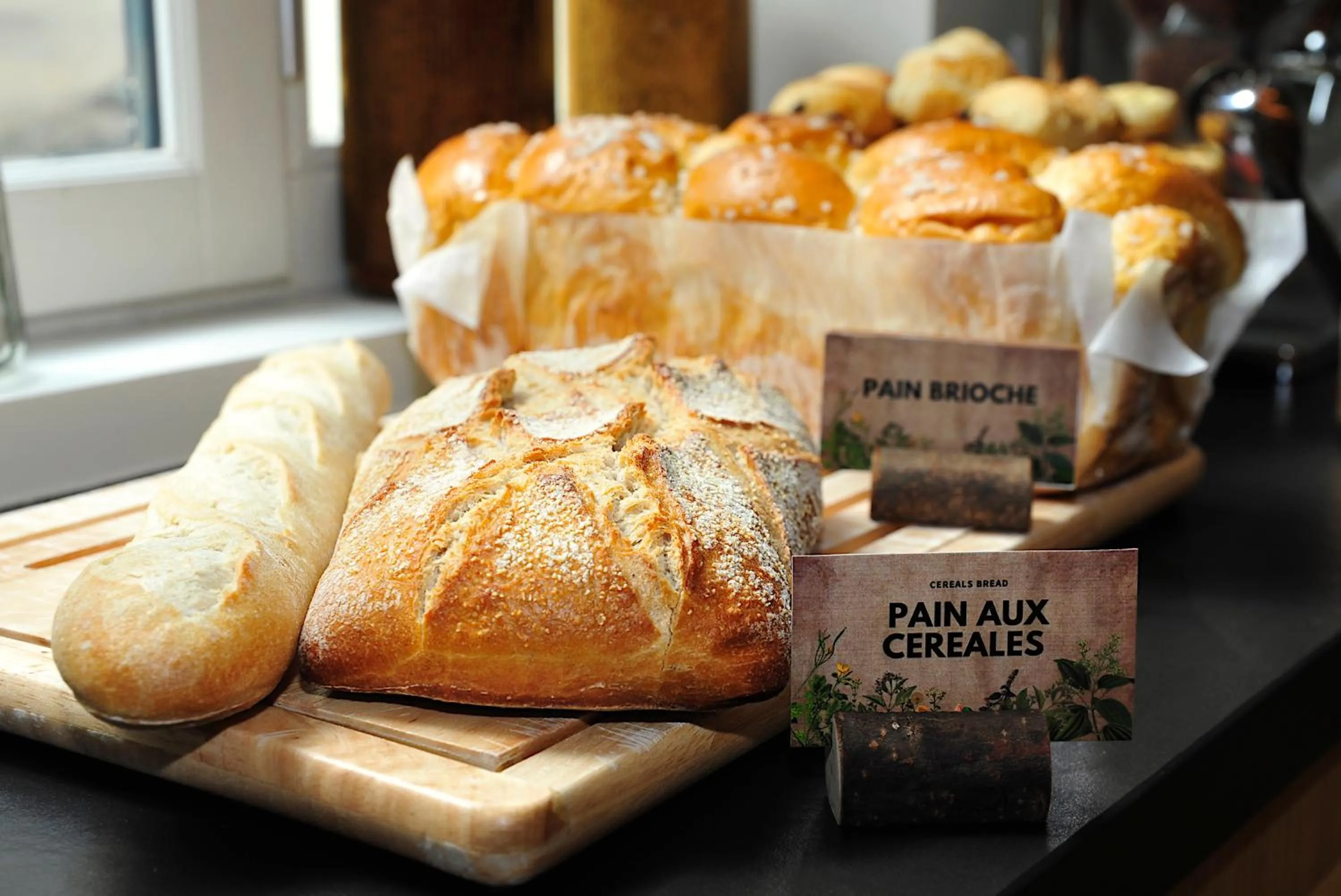 Food and drinks in ibis Styles Paris Gare De Lyon TGV