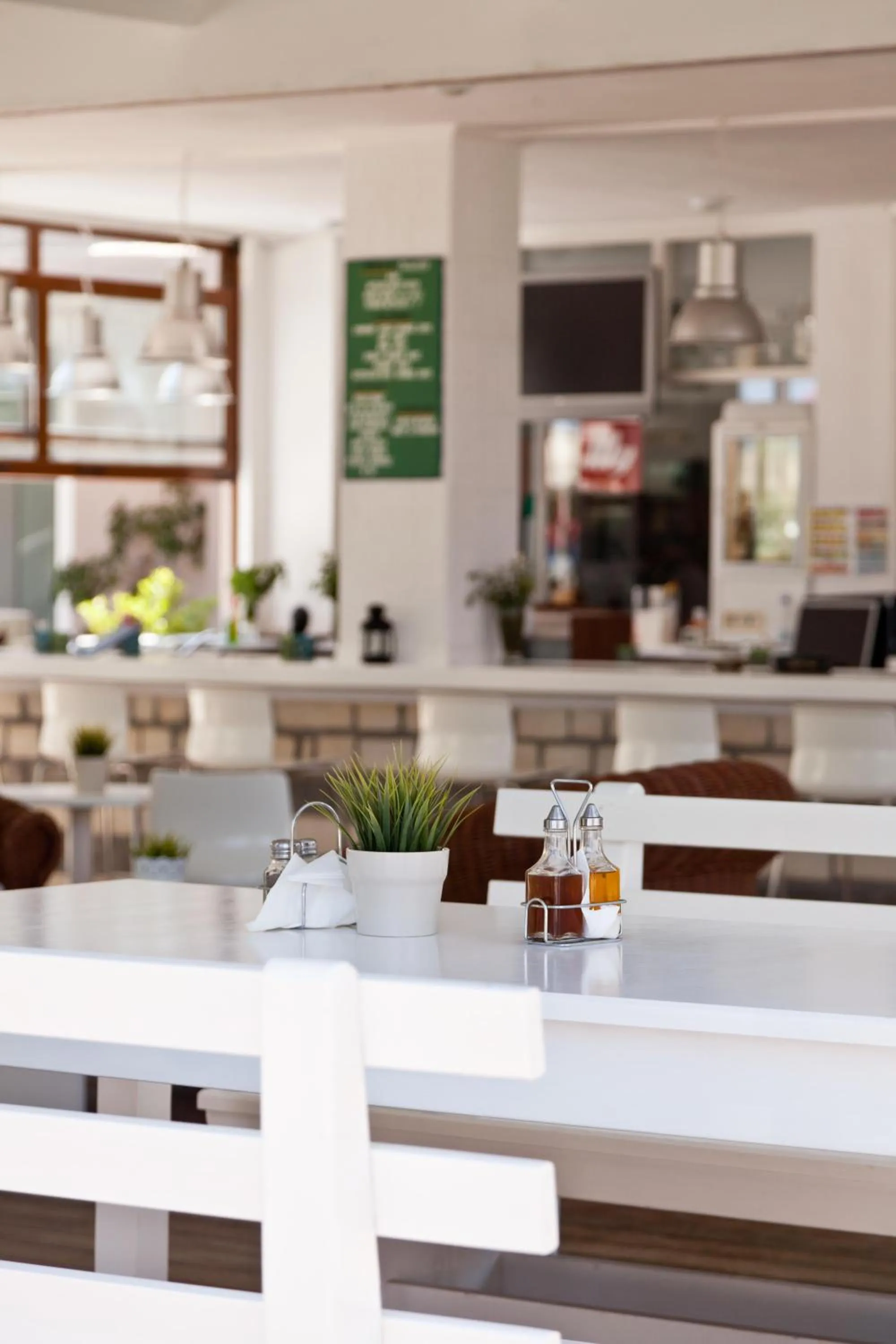 Restaurant/places to eat in Georgioupolis Beach Hotel