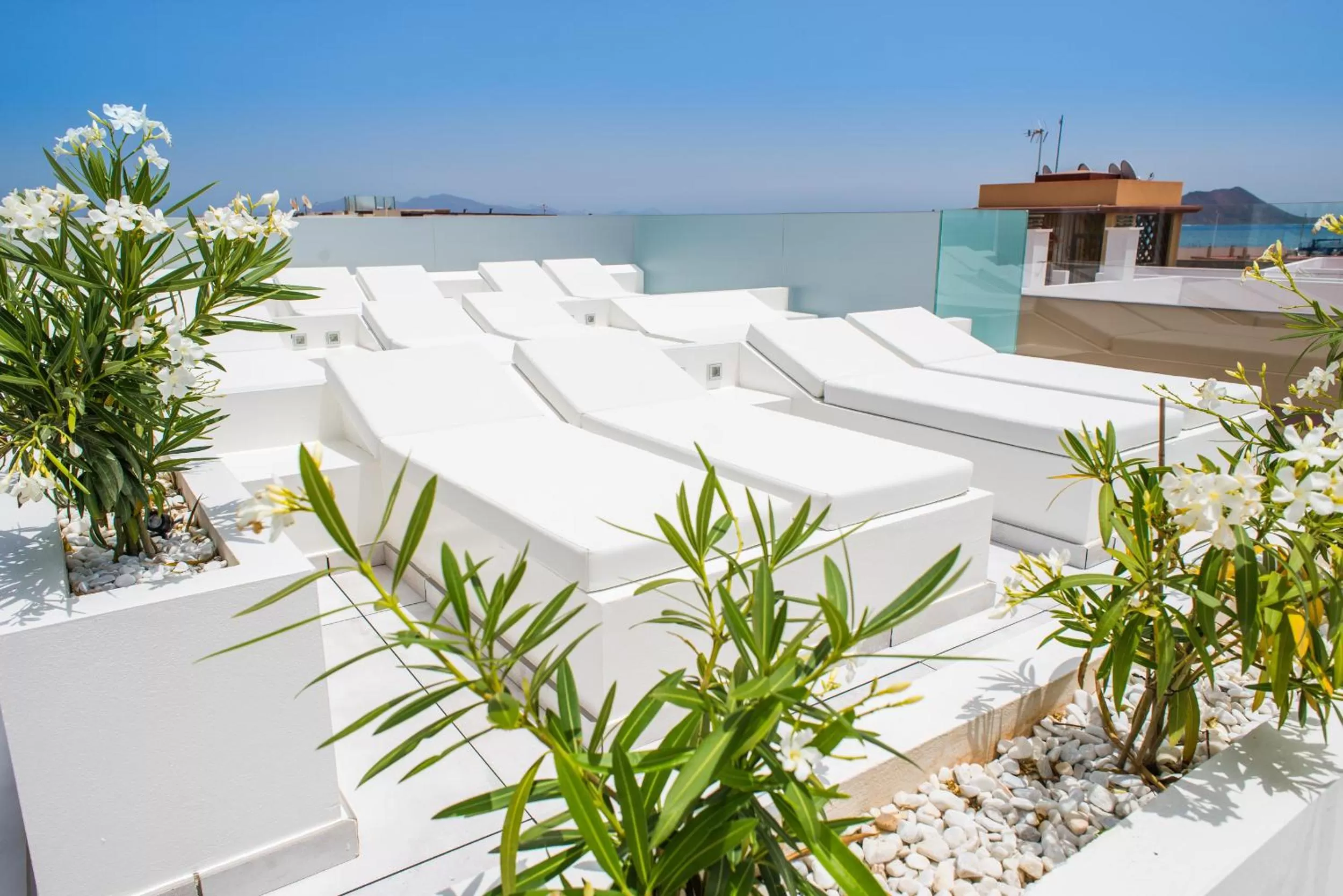 Hotel Vacanzy Urban Boutique Adults Only