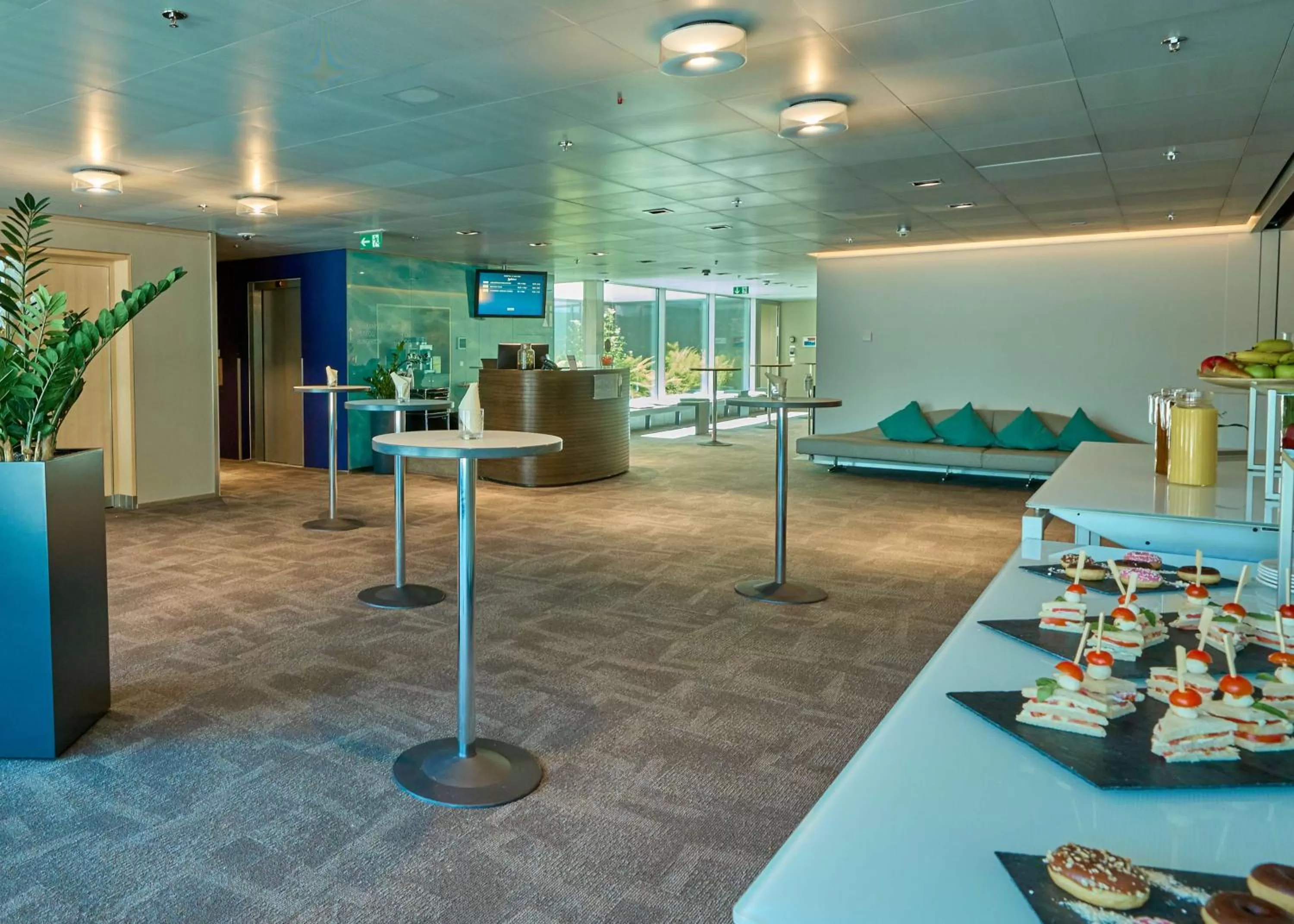 Meeting/conference room in Radisson Blu Hotel, Lucerne