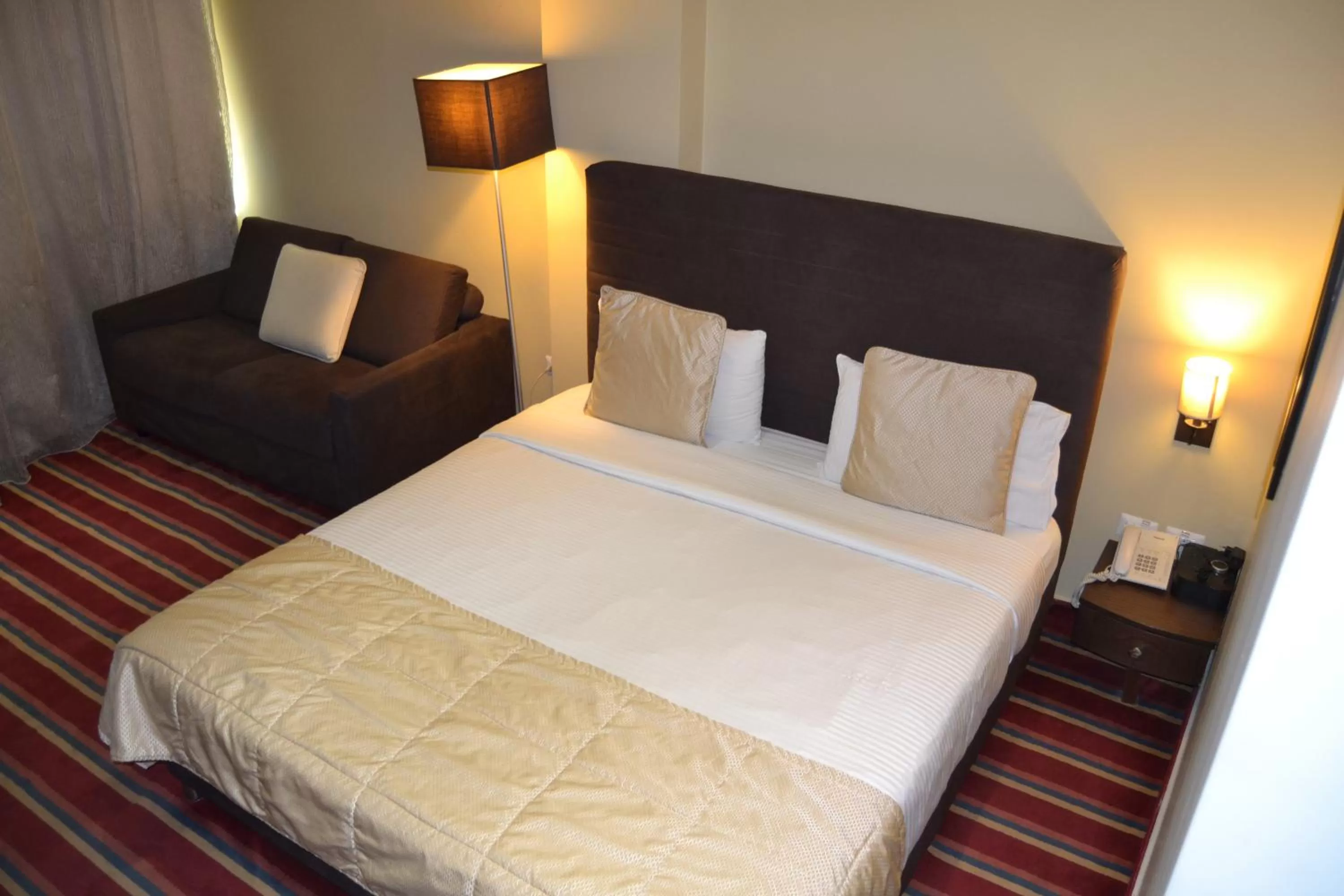 Other, Bed in The J Hotel & Spa