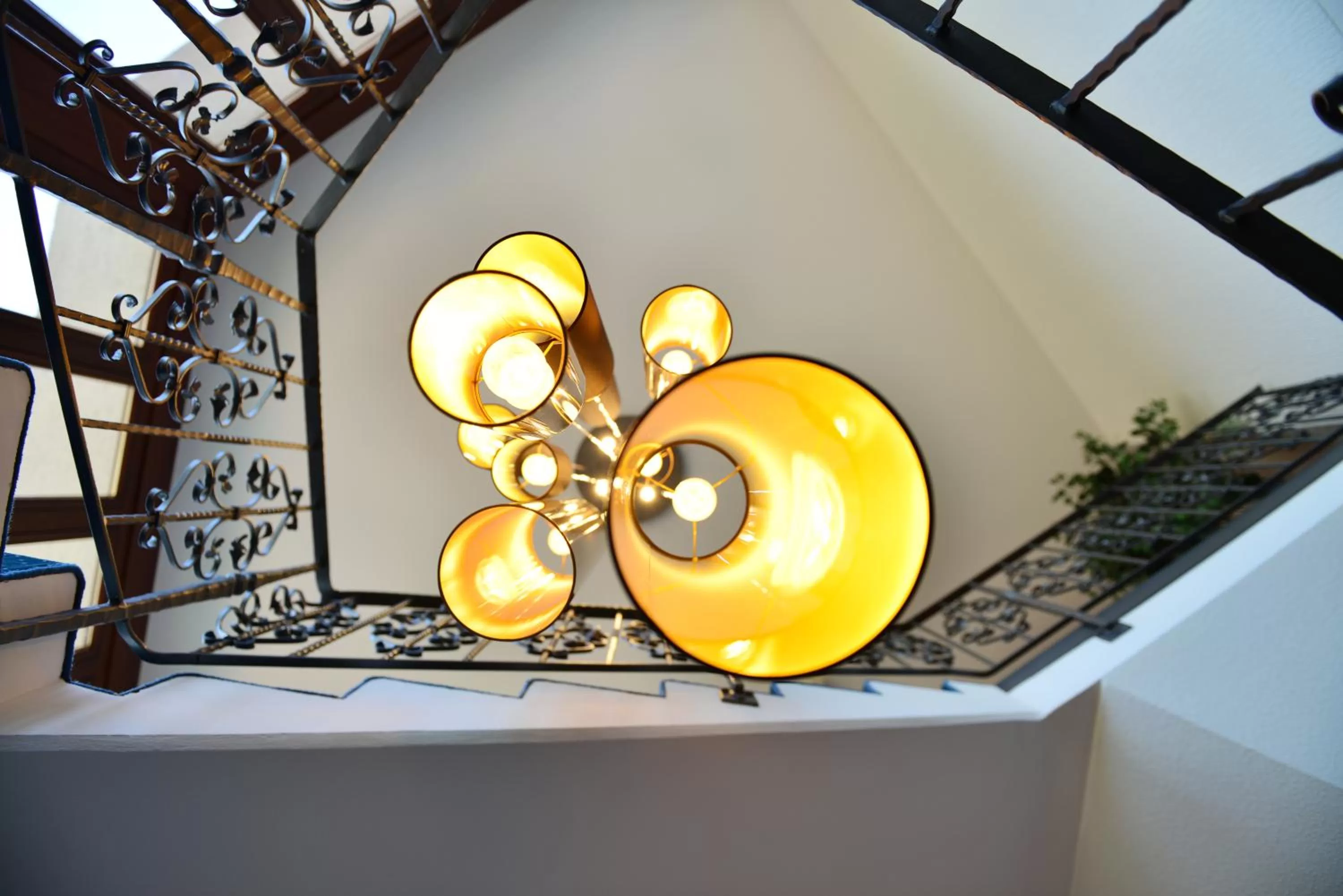 Decorative detail in Lobinger-Parkhotel