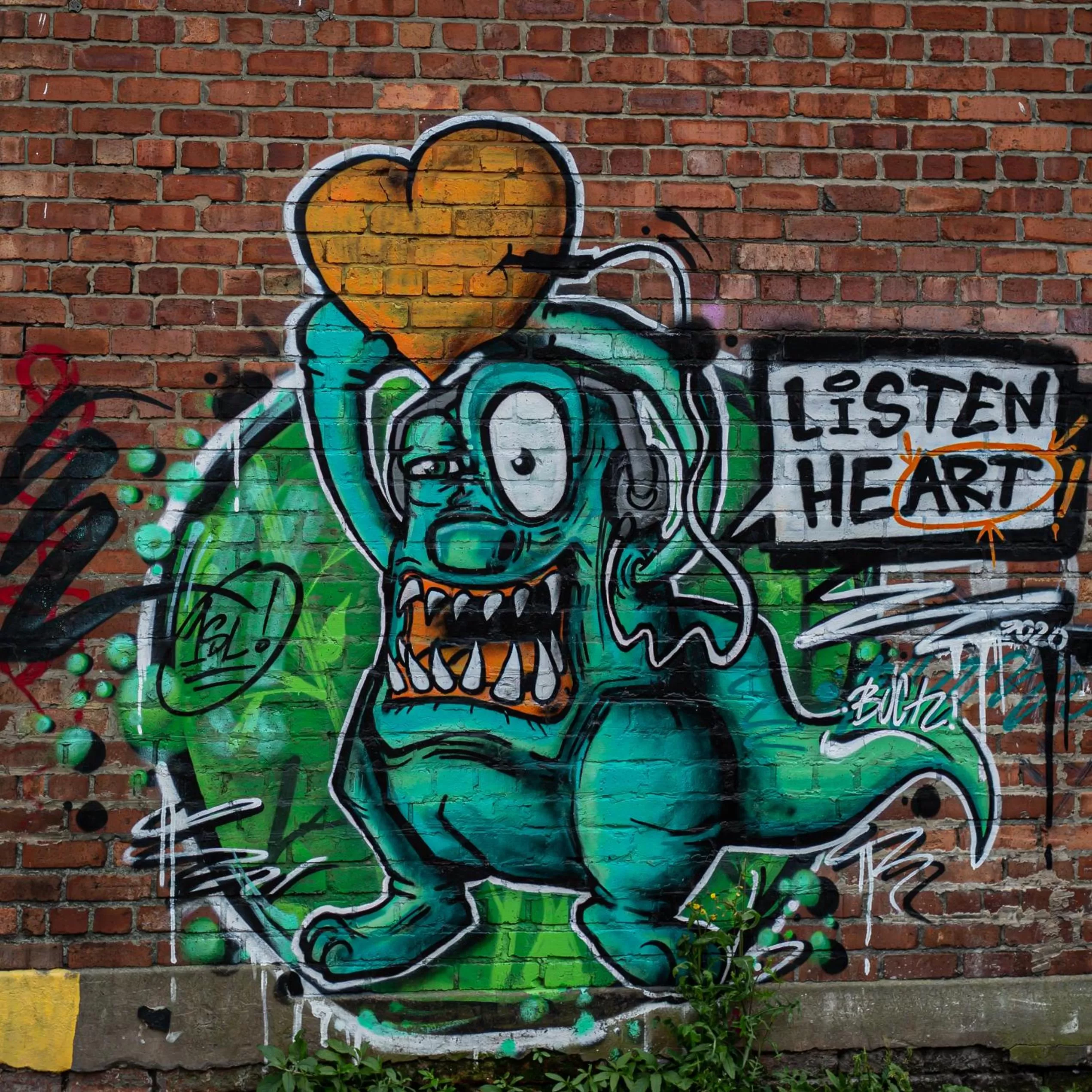 Neighbourhood in The Baltic Hotel