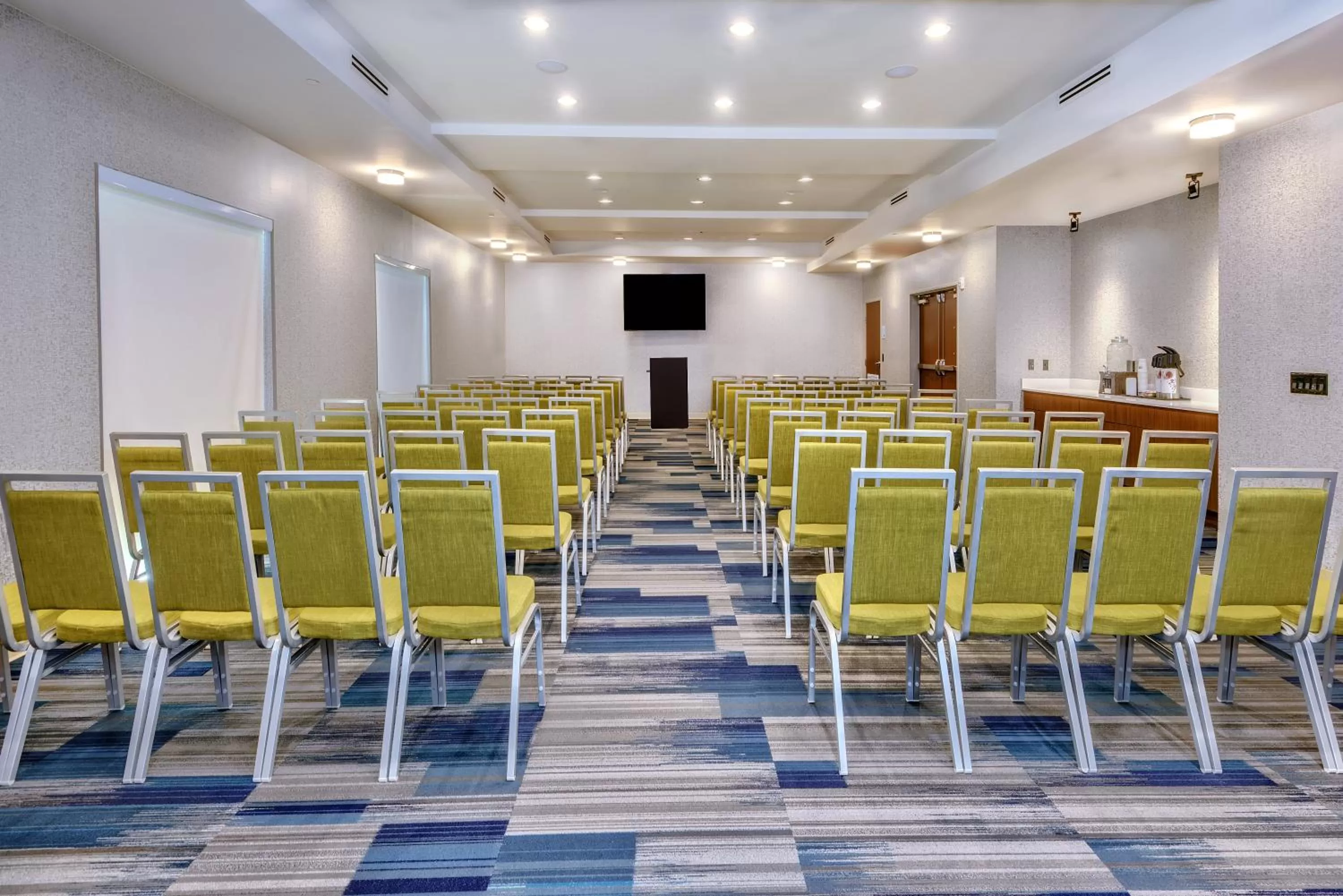 Meeting/conference room in Holiday Inn Express & Suites Austin - Round Rock Area by IHG