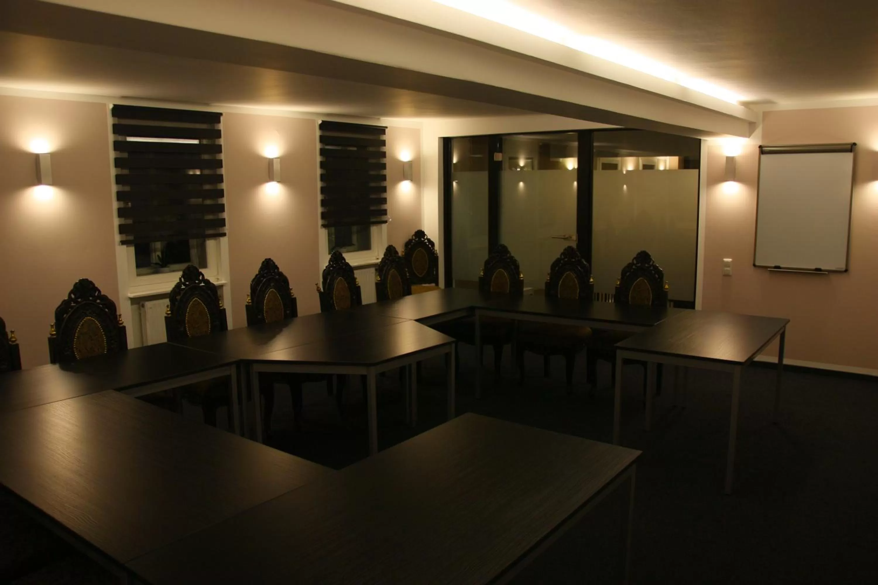 Meeting/conference room in Hotel am Schloss