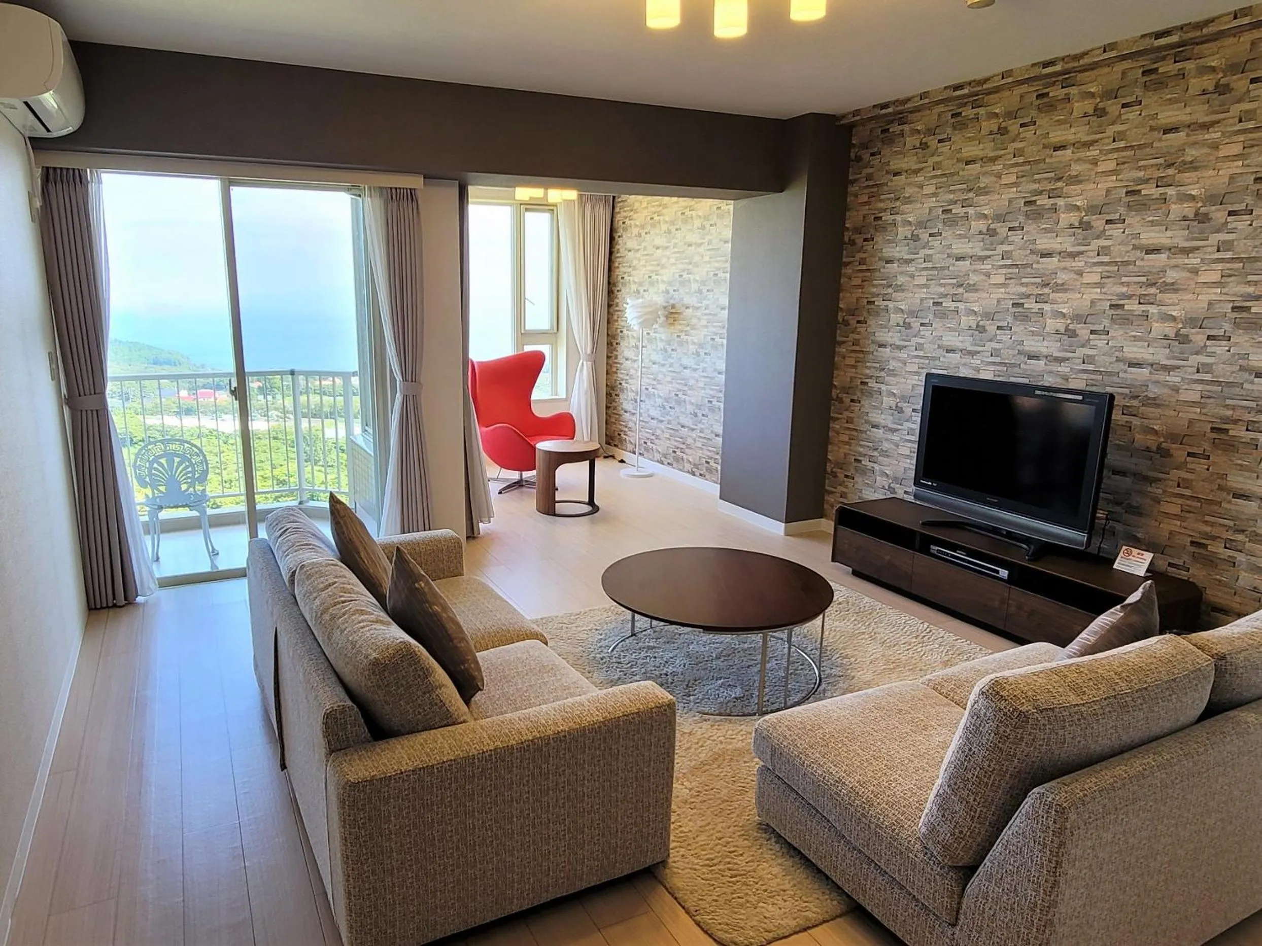 Living room in Hotel Village Izukogen