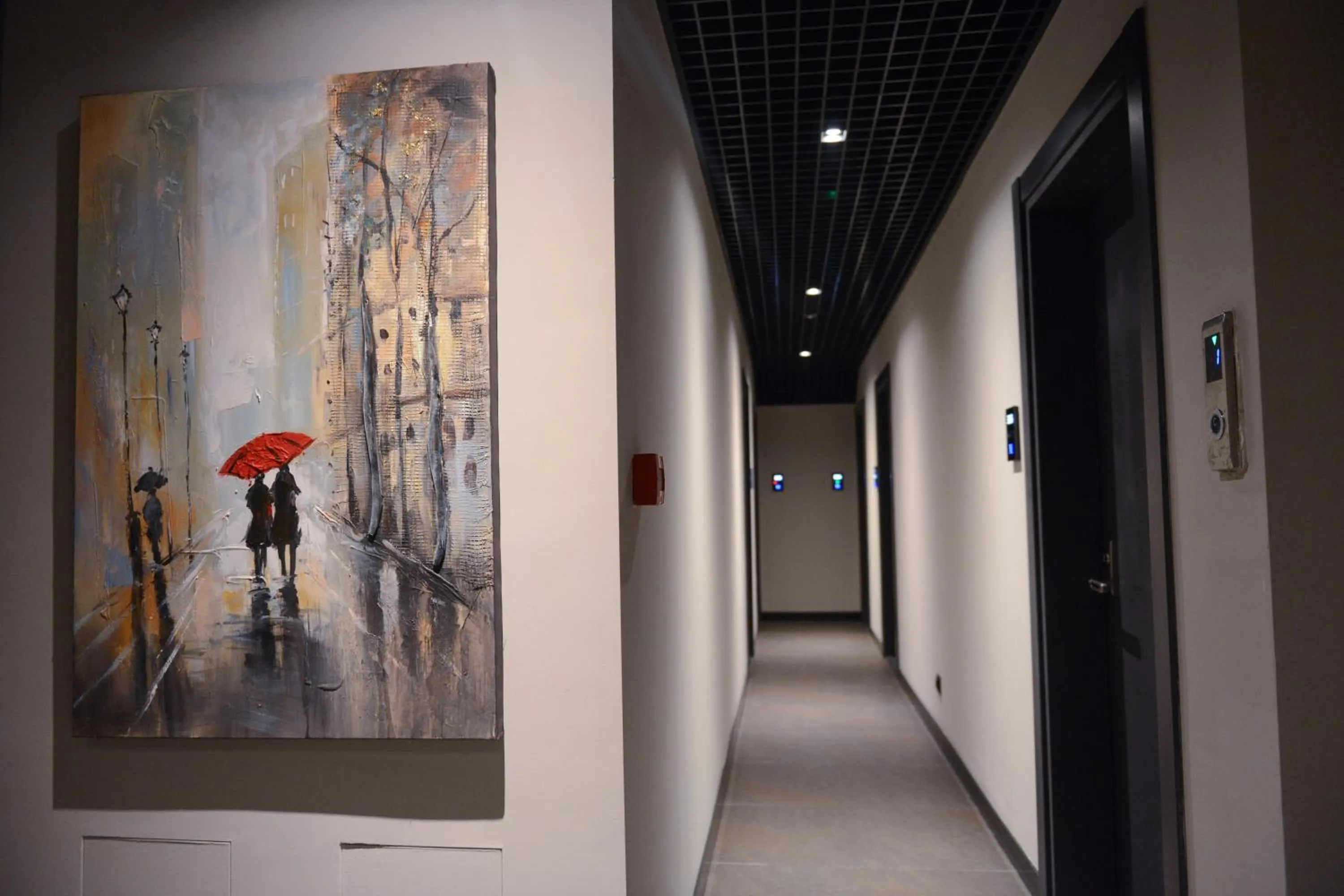 Decorative detail in Cityloft 24