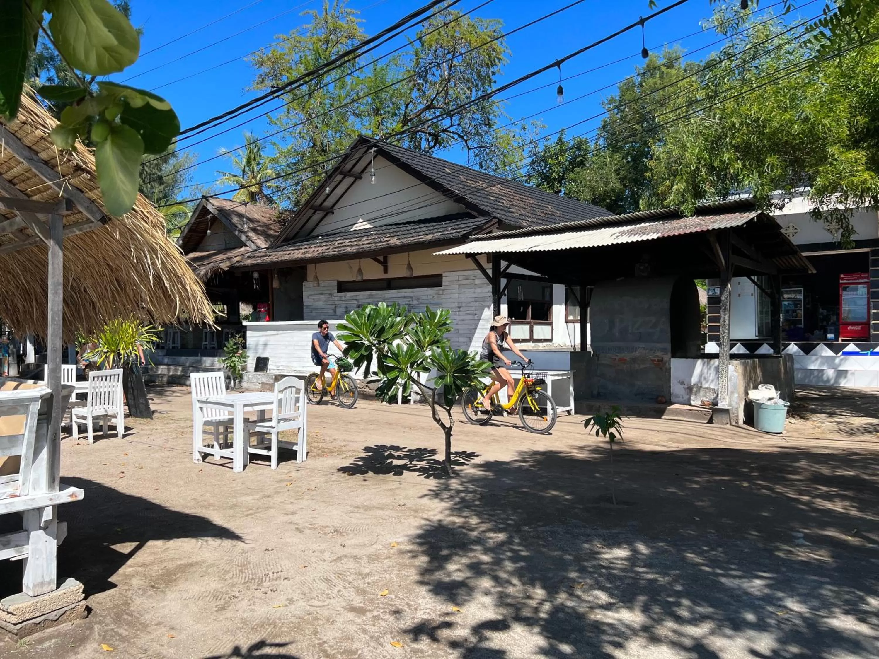 Gita Gili Bungalow