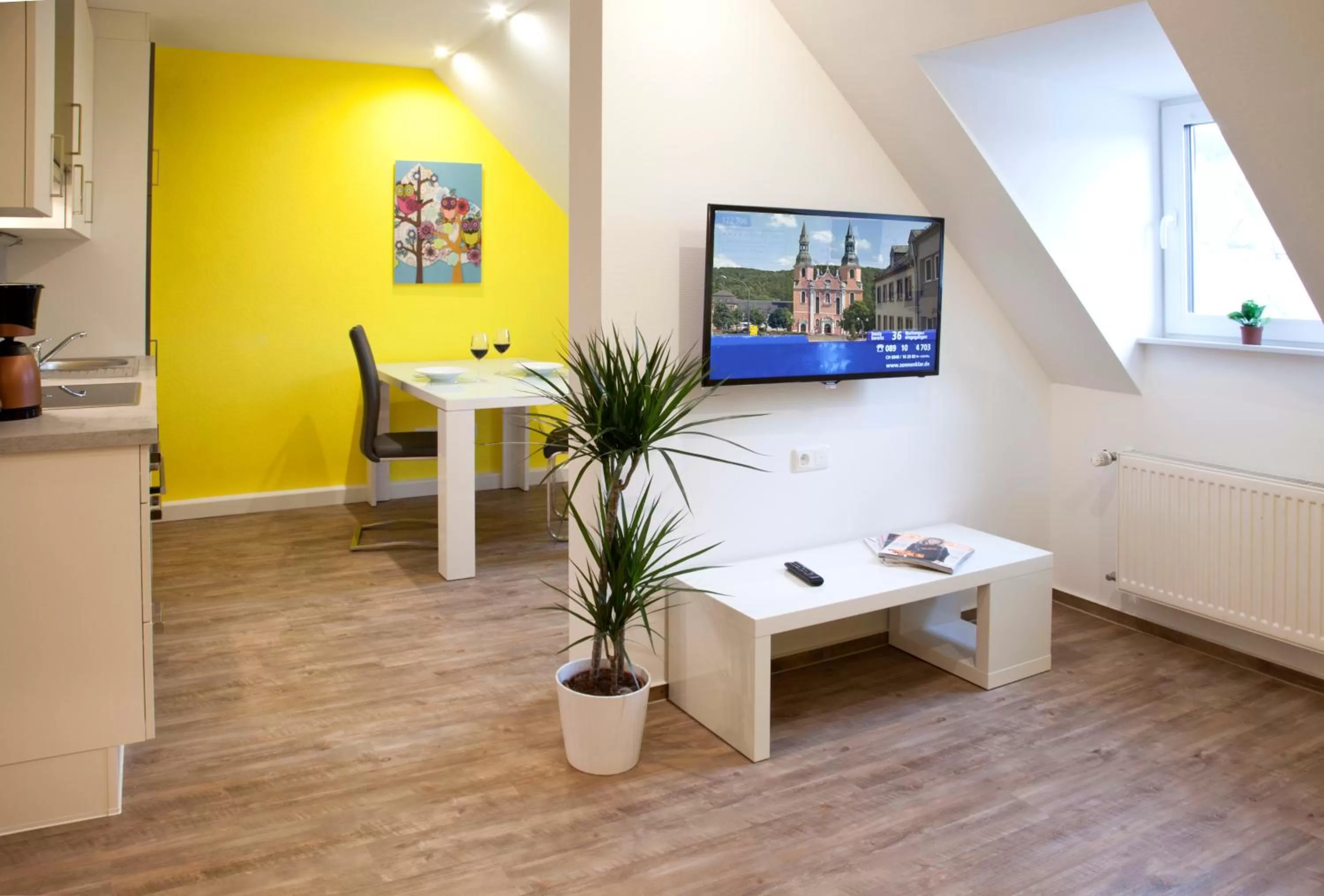 TV and multimedia in Hotel Zum Goldenen Stern