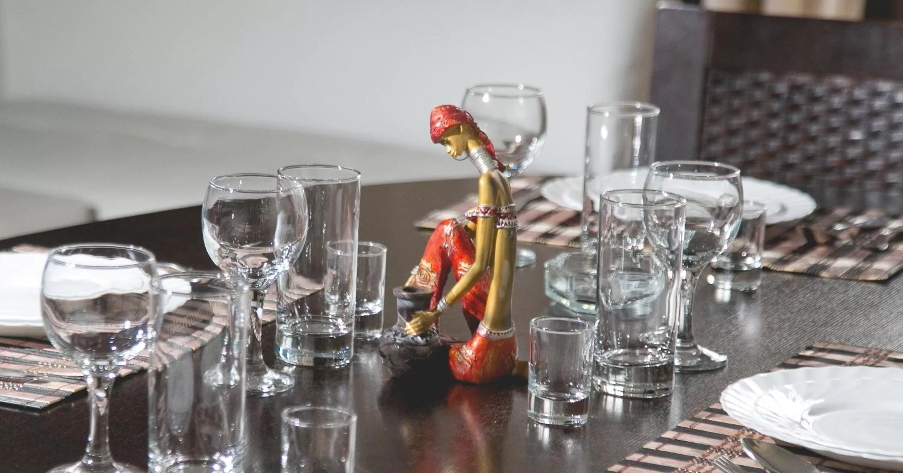 Drinks in Totem Hotel