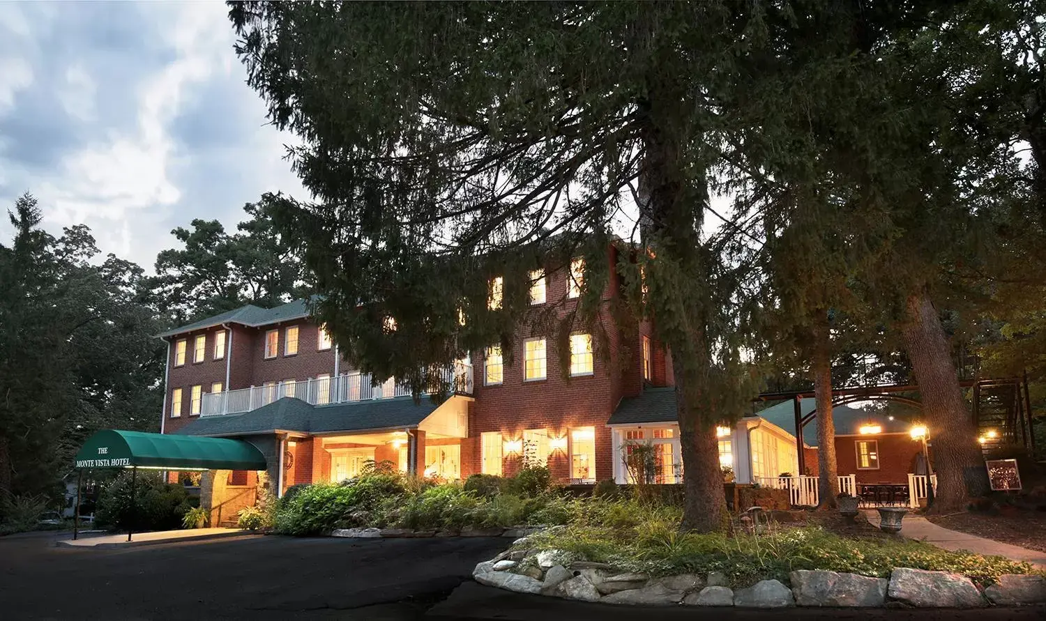 The Monte Vista Hotel The Monte Vista Hotel