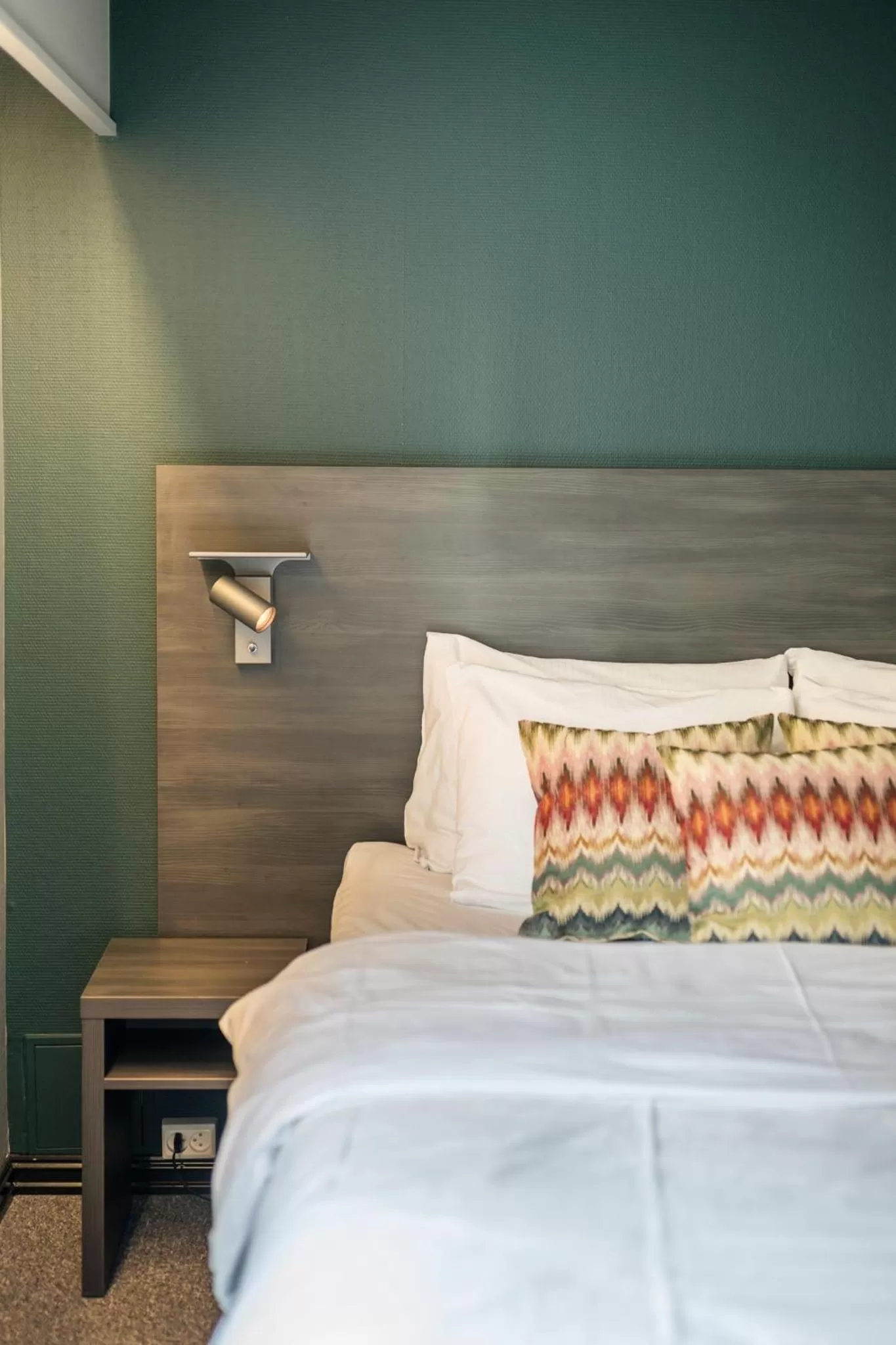 Bed in Sure Hotel by Best Western Haugesund