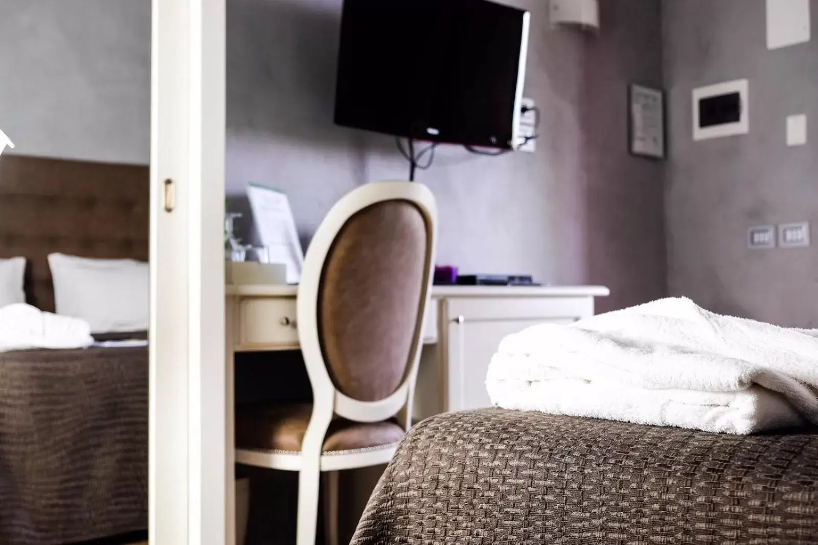 Deluxe Double Room in Sweet Life Deluxe Double Room in Sweet Life