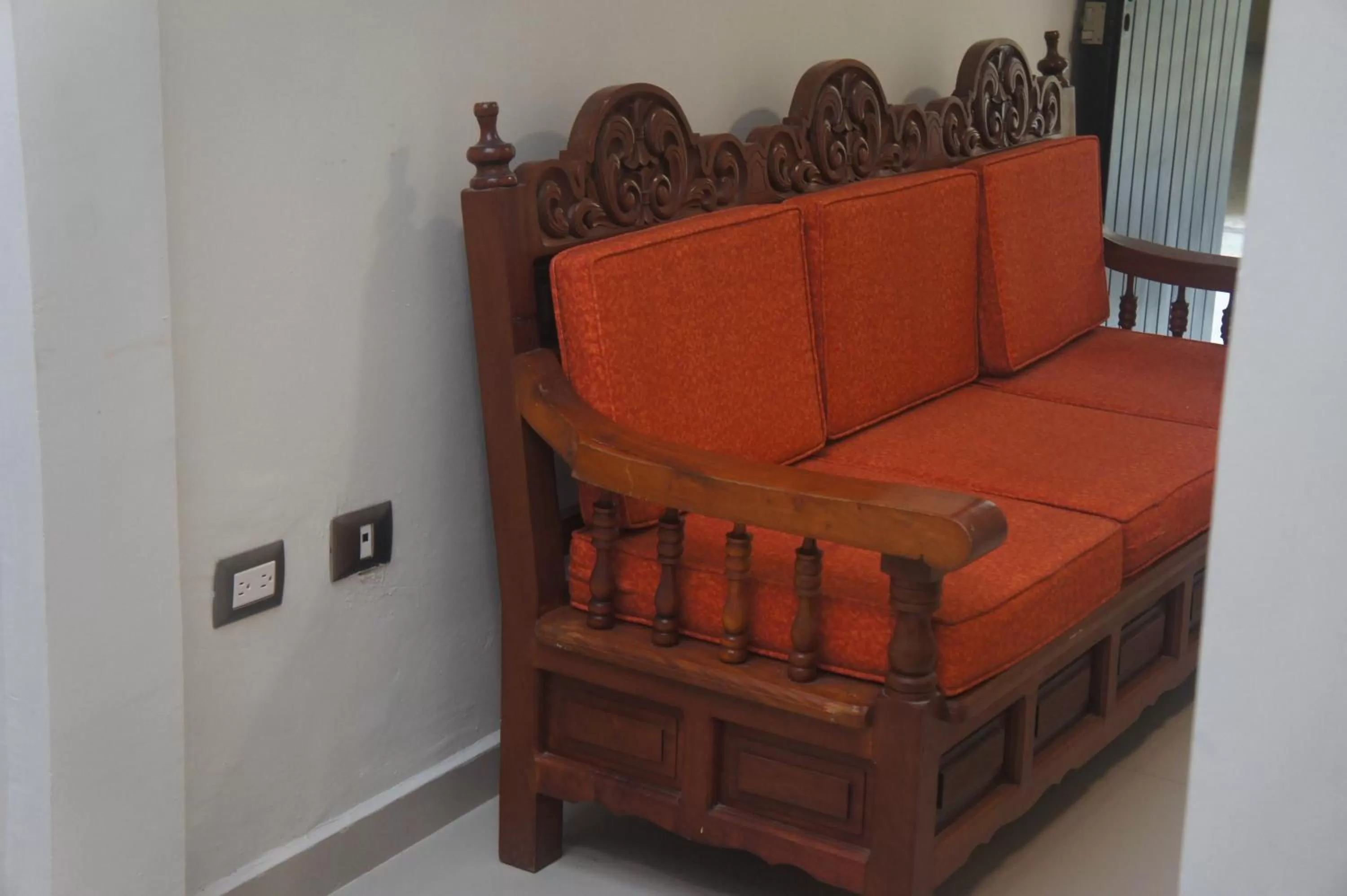 Living room in Suites San Luis