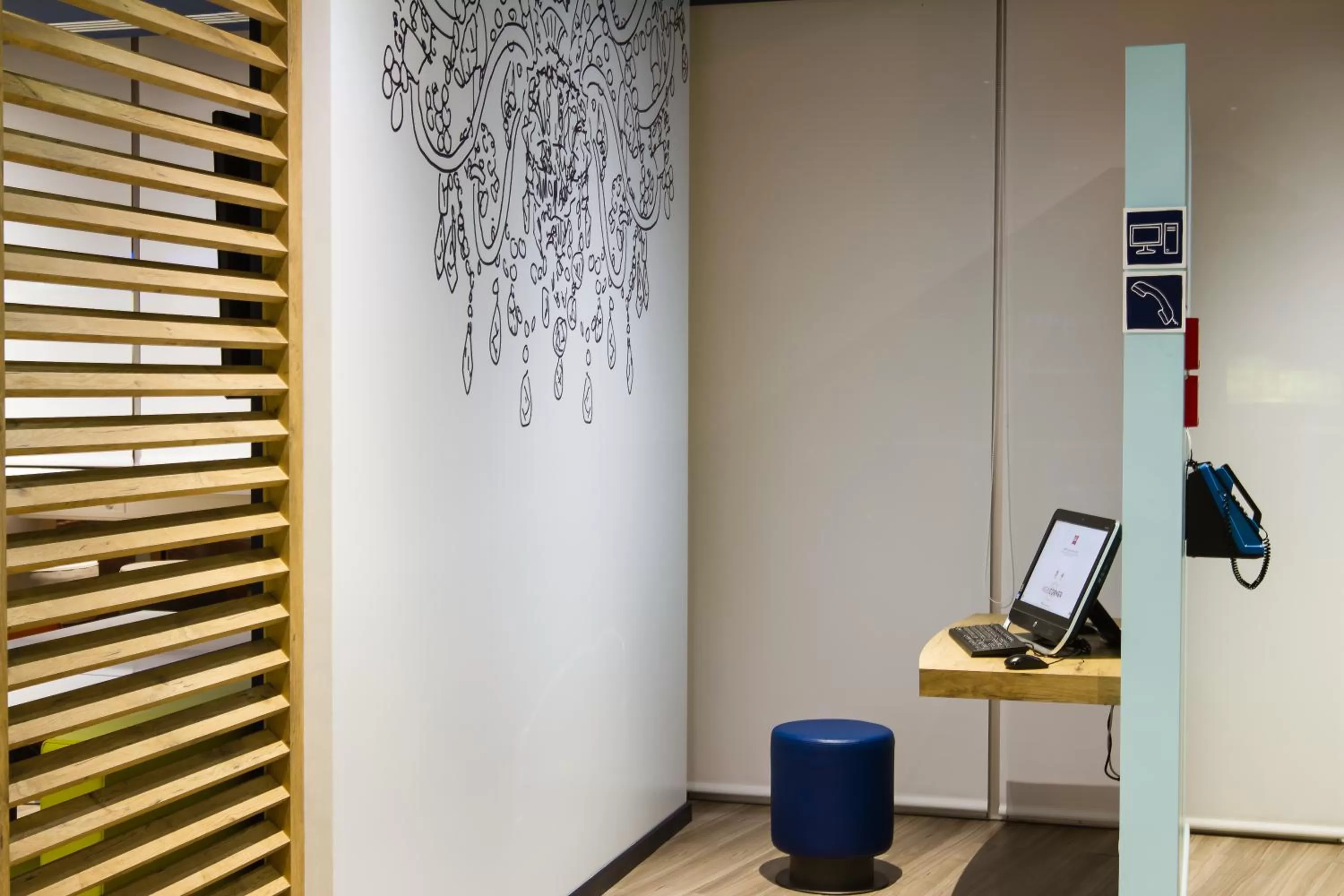 Fitness centre/facilities in Ibis Budget Braga Centro