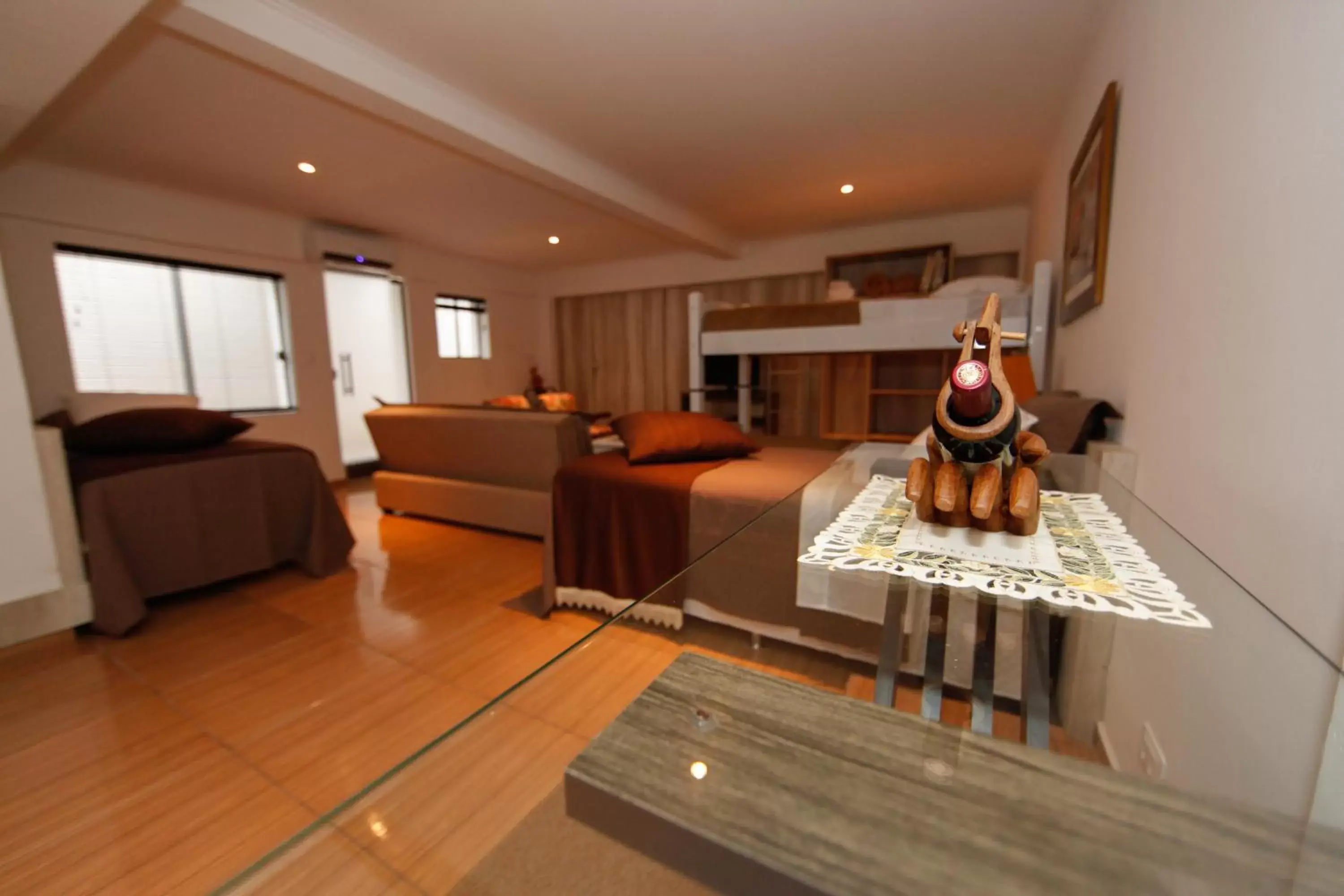 Superior Apartment in Iguassu Flats Hotel Superior Apartment in Iguassu Flats Hotel