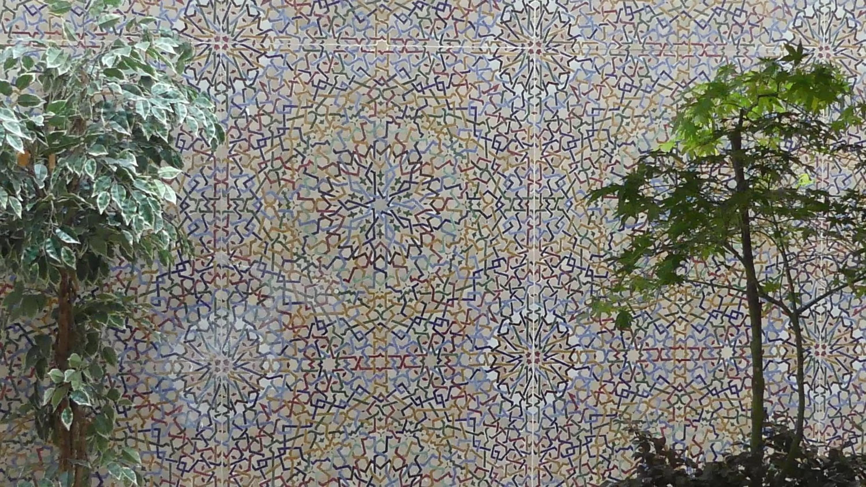 Property building in Hôtel Tingis