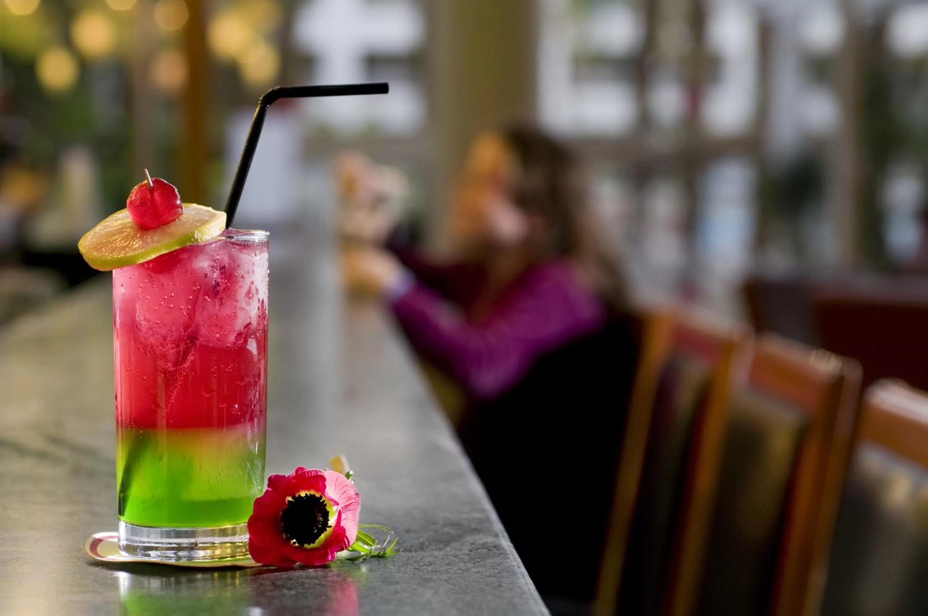 Lounge or bar in Leonardo Royal Resort Eilat