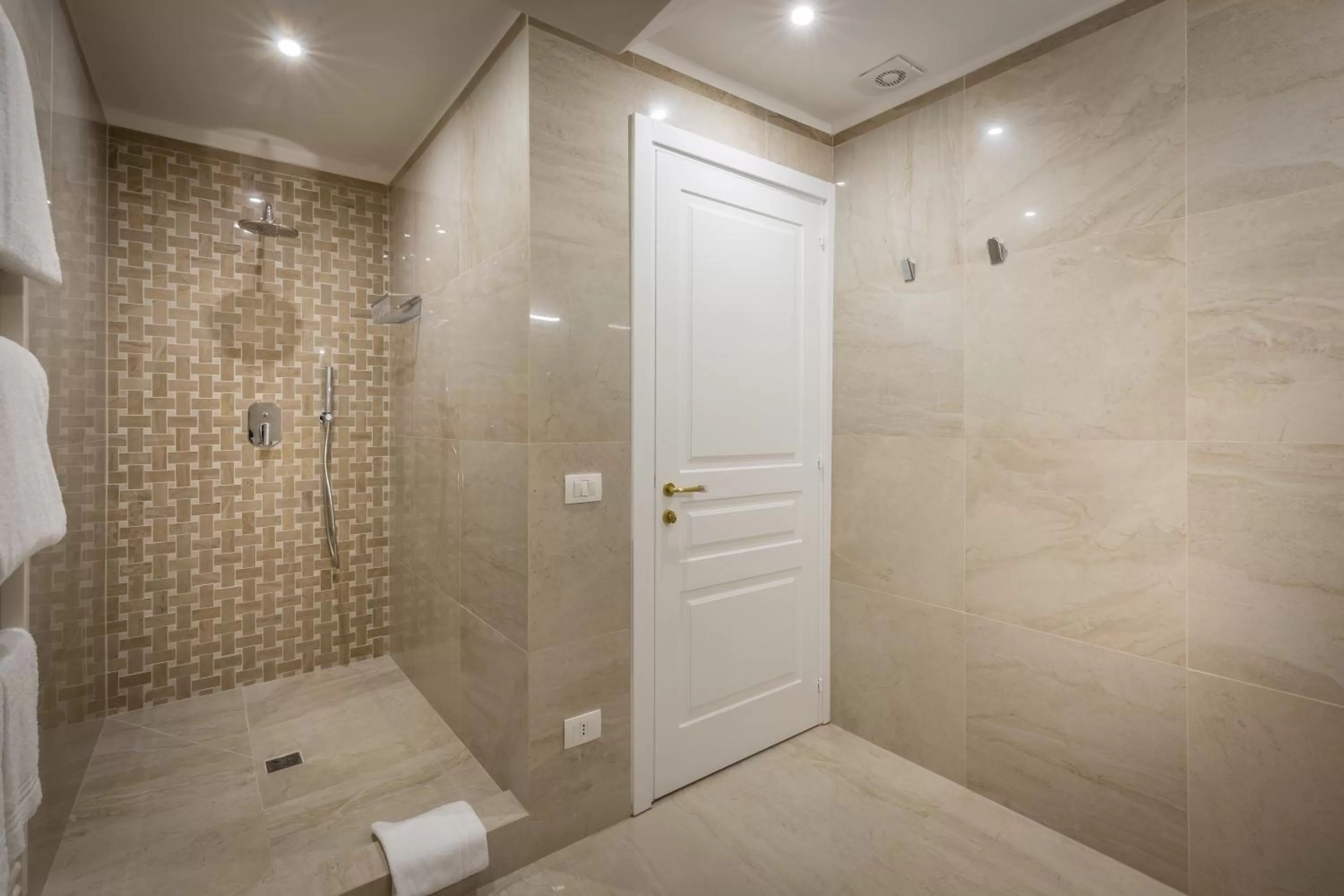 Shower in Residenza Alessandra