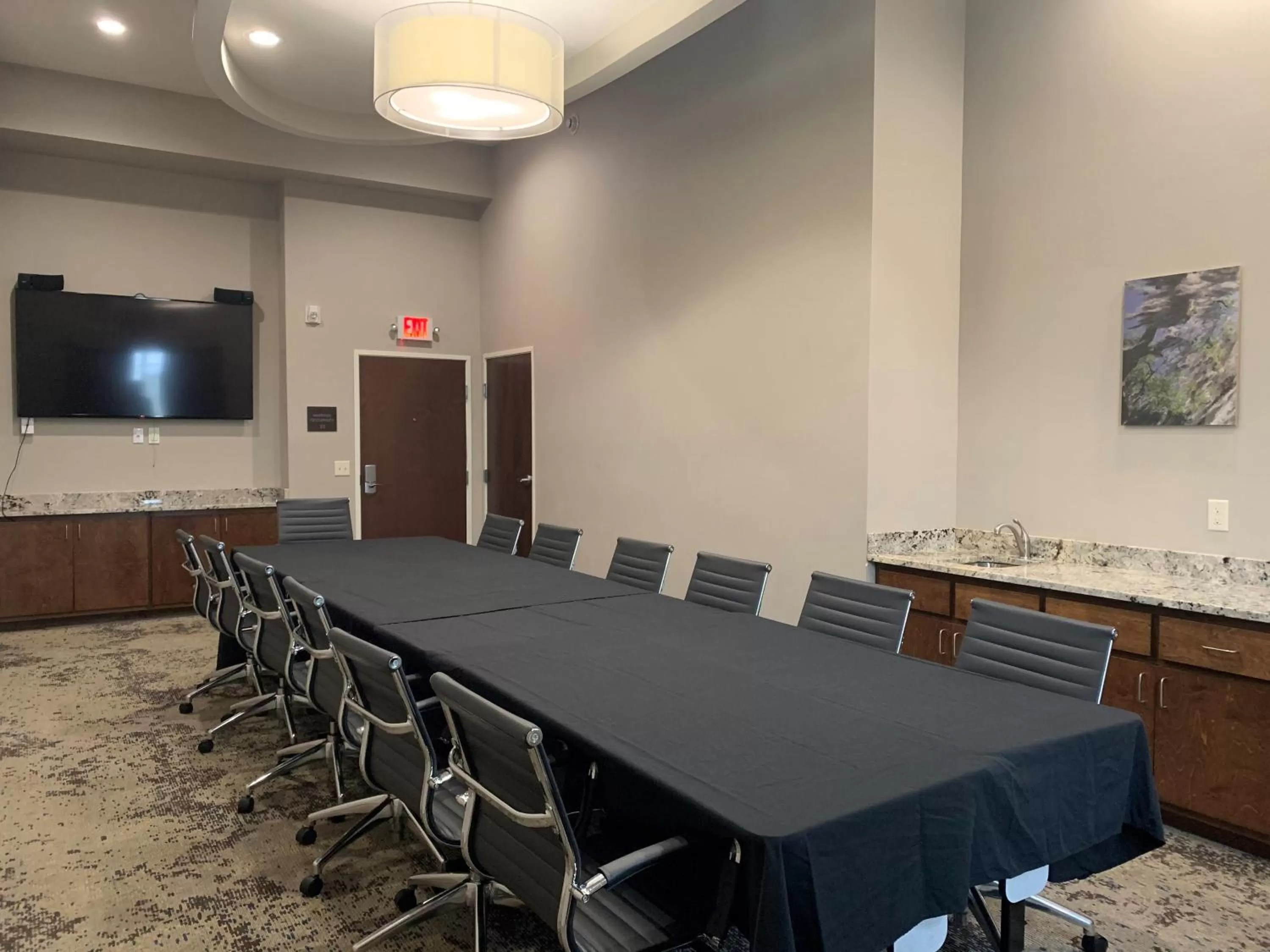 Meeting/conference room in Comfort Inn & Suites Valdosta I-75