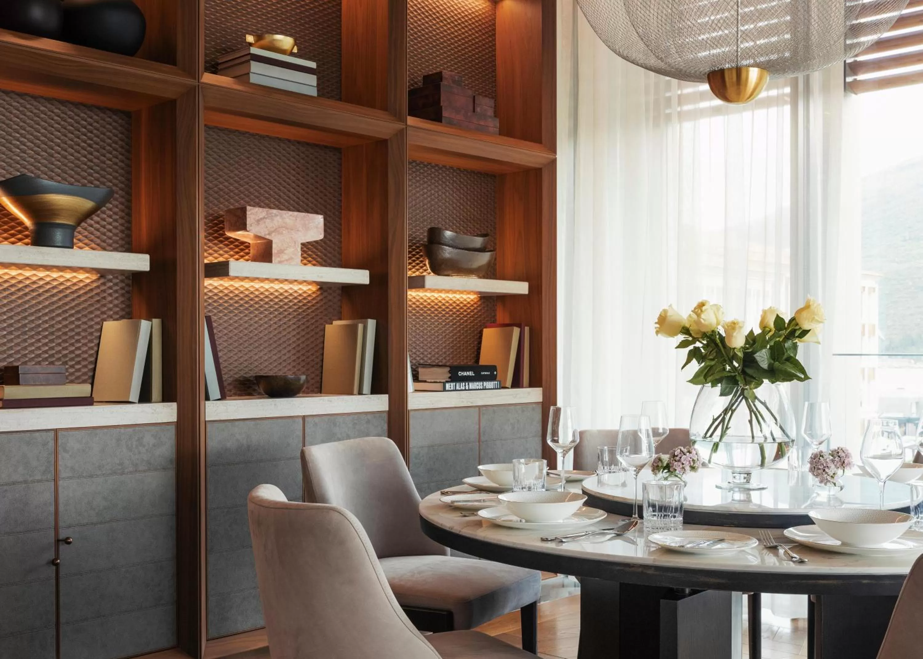 Photo of the whole room in One&Only Portonovi