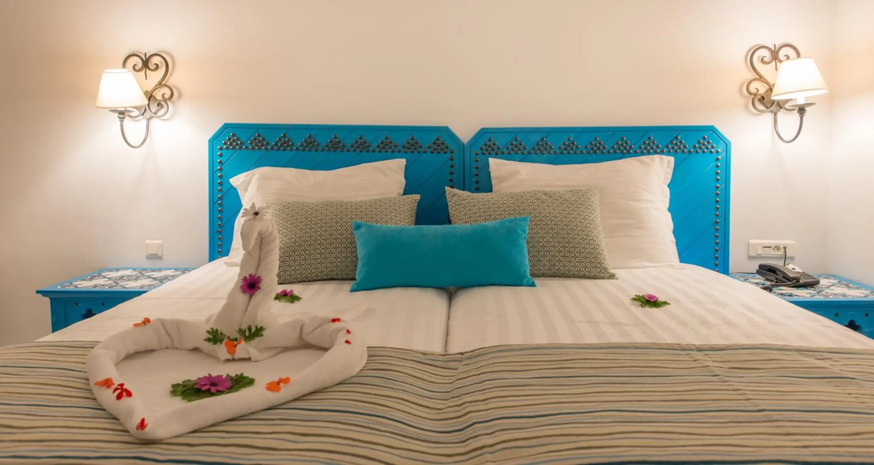 Quadruple Room with Sea View in Regency Hotel & Spa Quadruple Room with Sea View in Regency Hotel & Spa