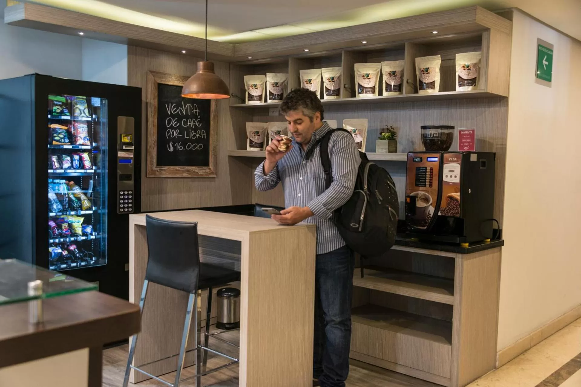 Lobby or reception in Best Western Plus Hotel Sandiego