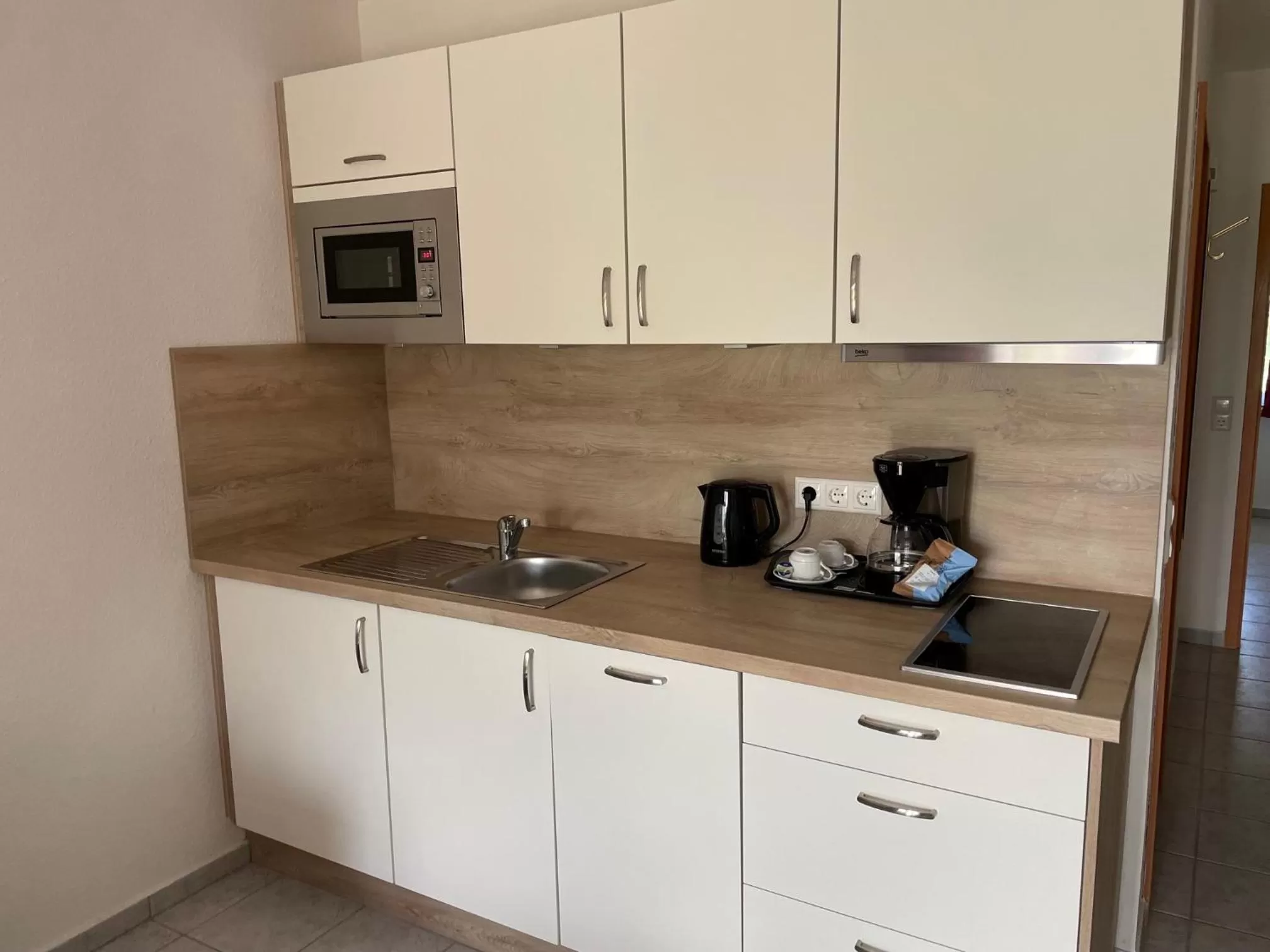 Kitchen or kitchenette, Kitchen/Kitchenette in Mare Balticum