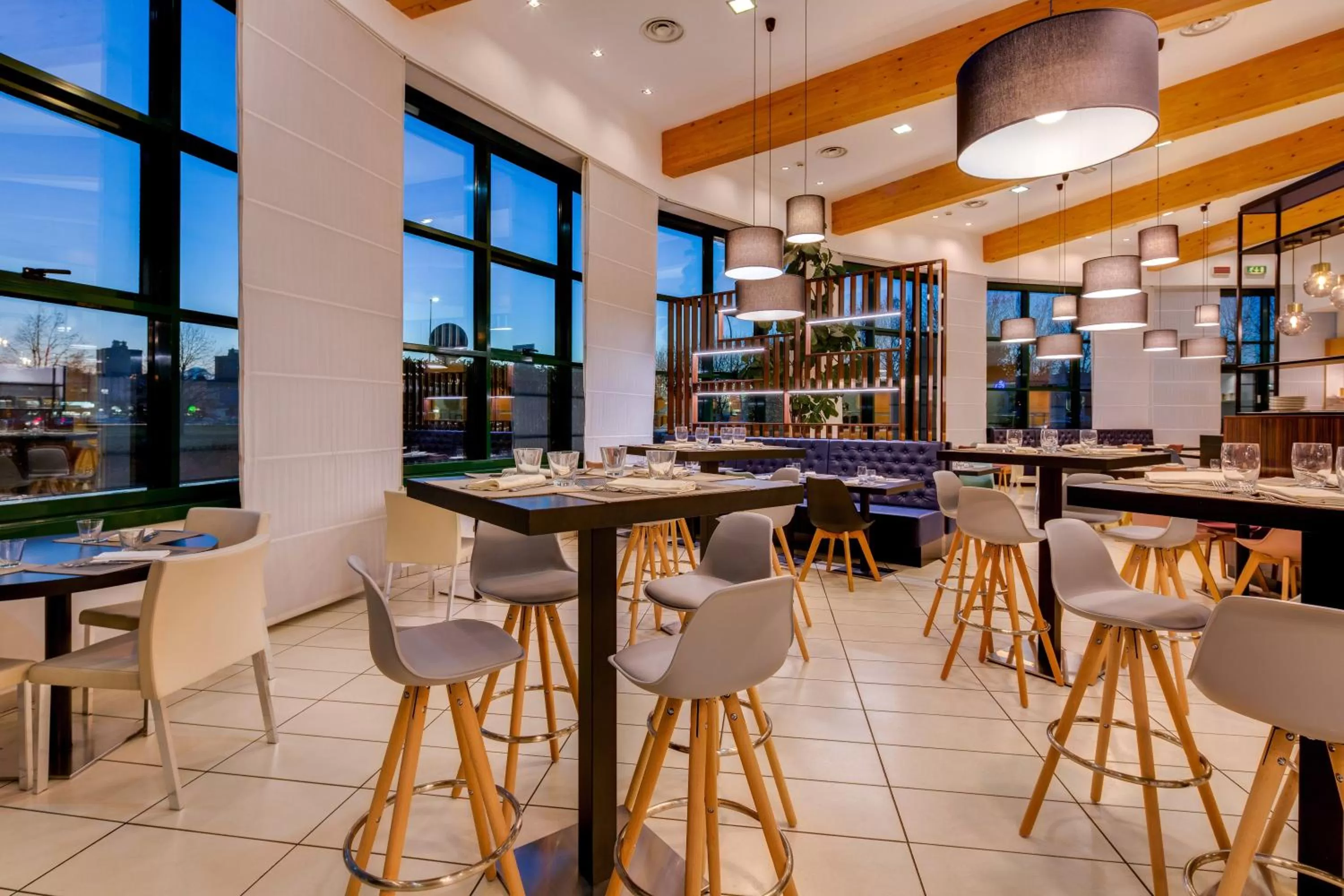 Breakfast in Holiday Inn Bologna - Fiera by IHG