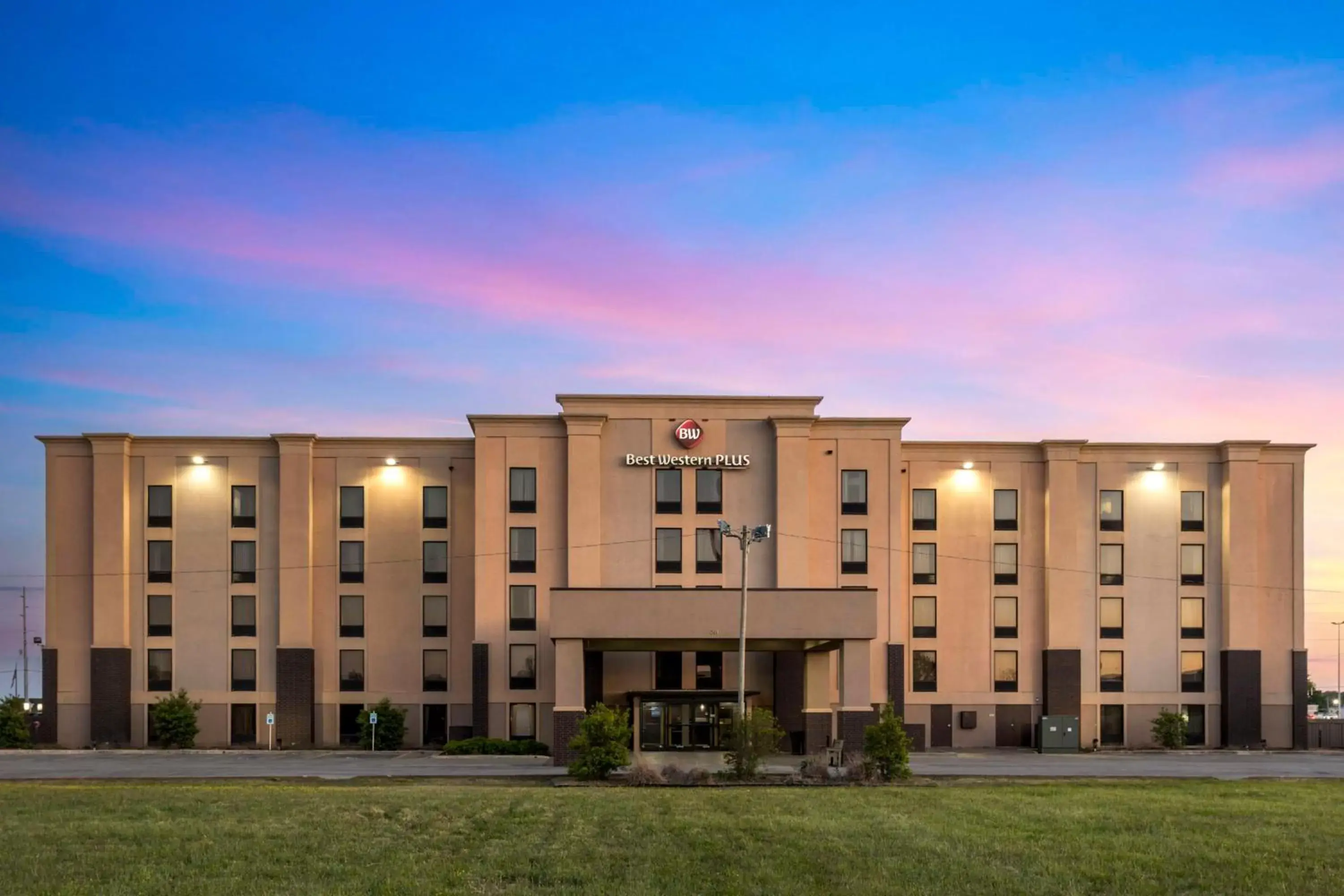 Best Western Plus- Jonesboro Best Western Plus- Jonesboro