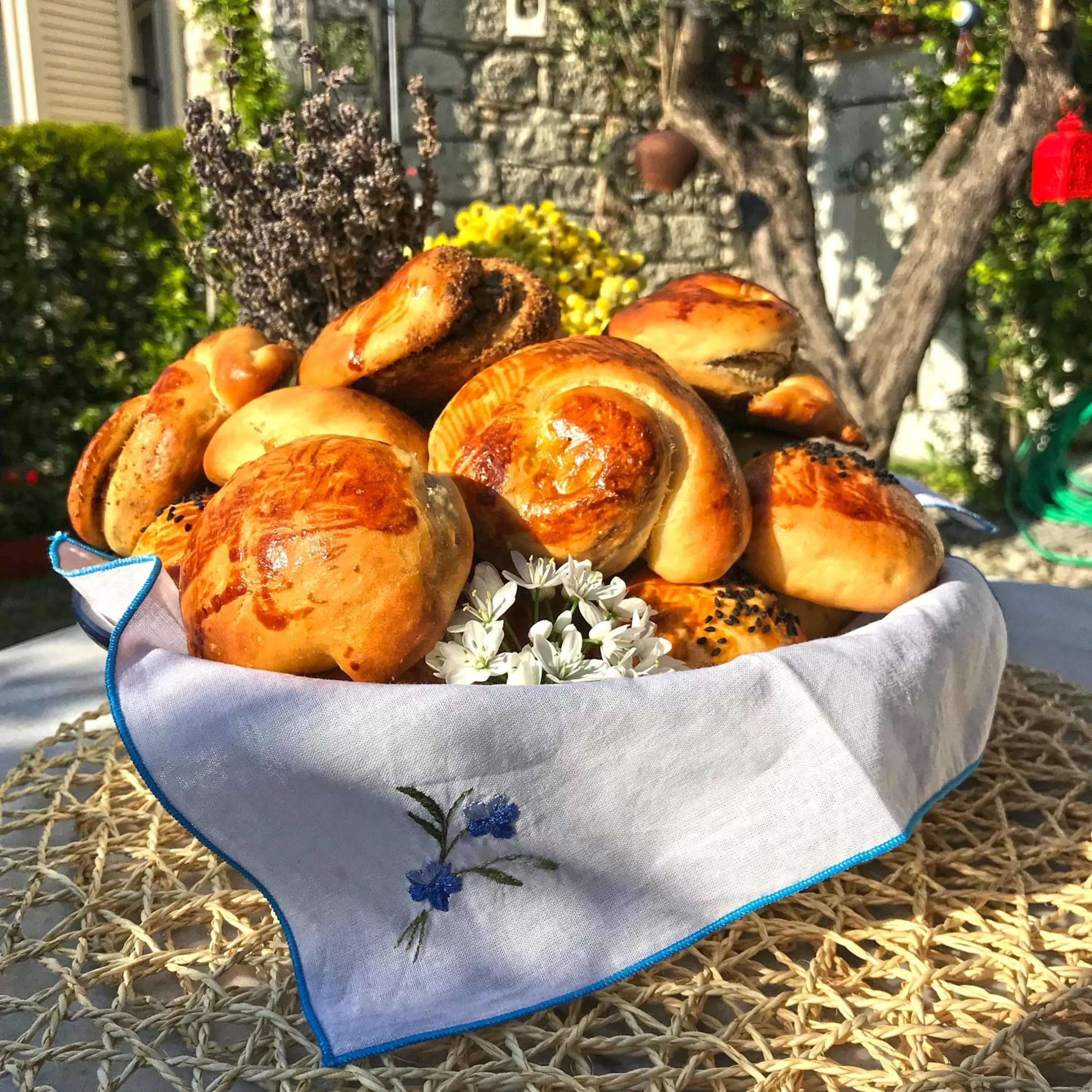 Breakfast in Morisi Konak Butik Otel