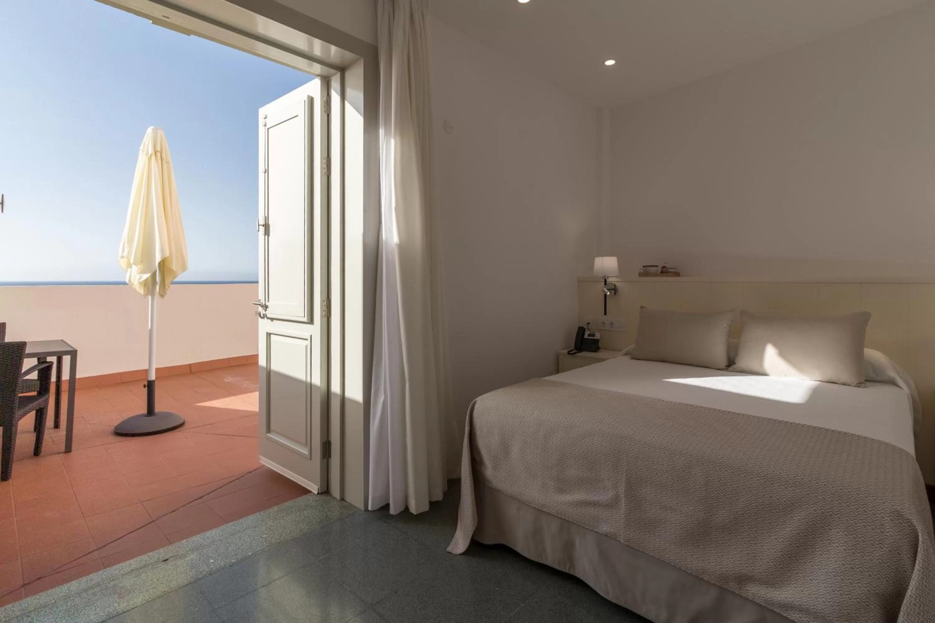 Photo of the whole room, Bed in Hotel Emblemático Holiday Time