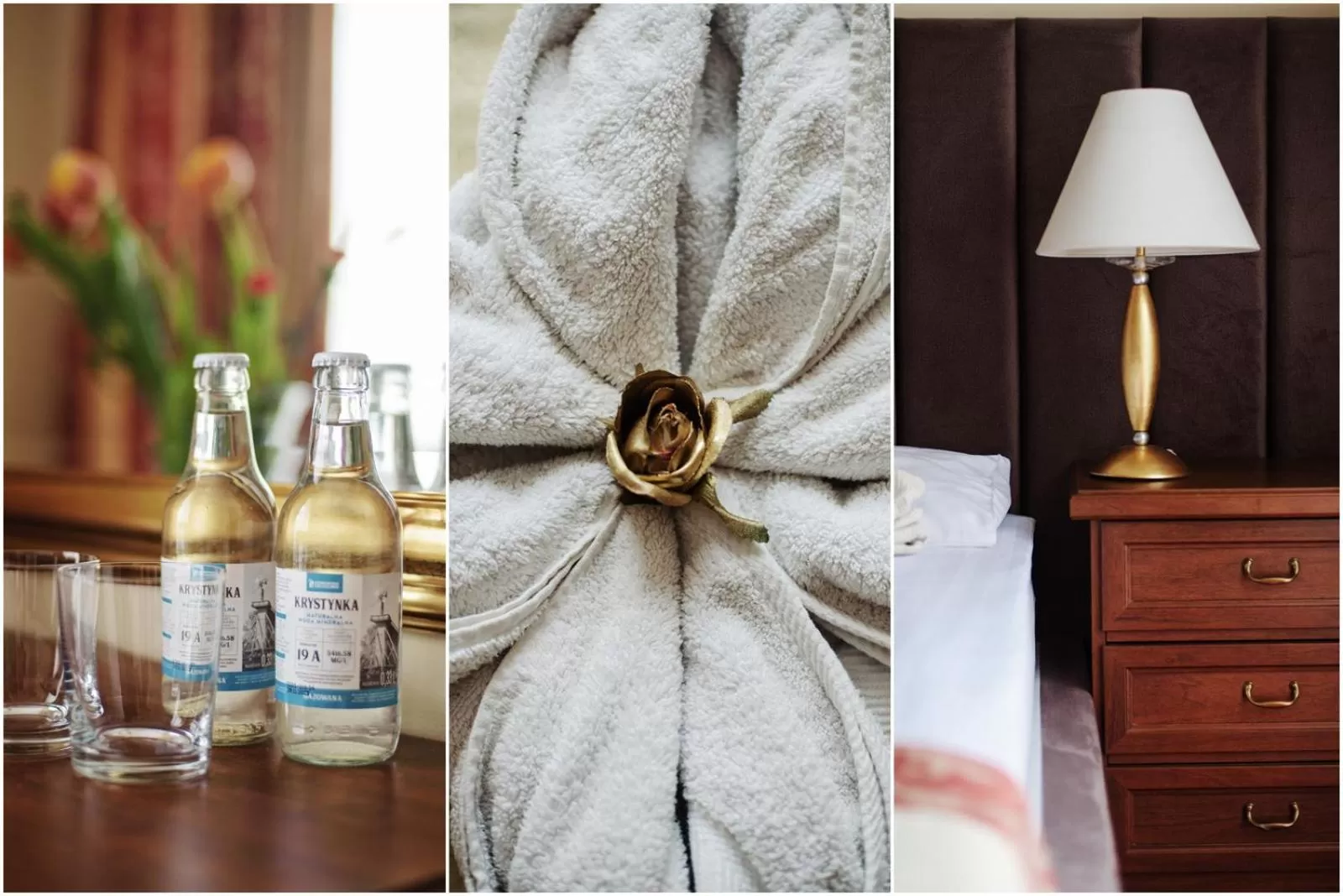 Bedroom in Lila Medical SPA