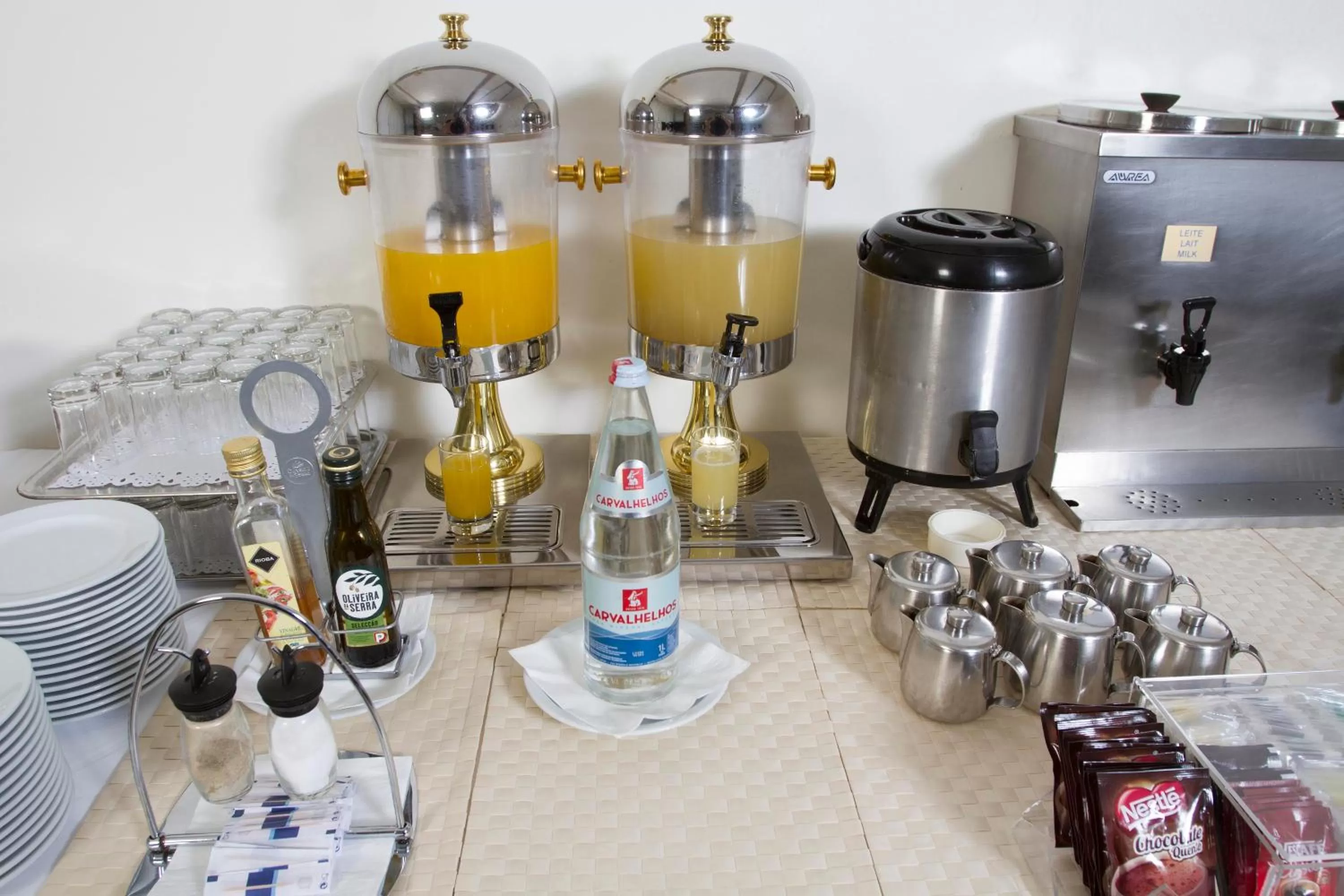 Food in Hotel Sao Jose