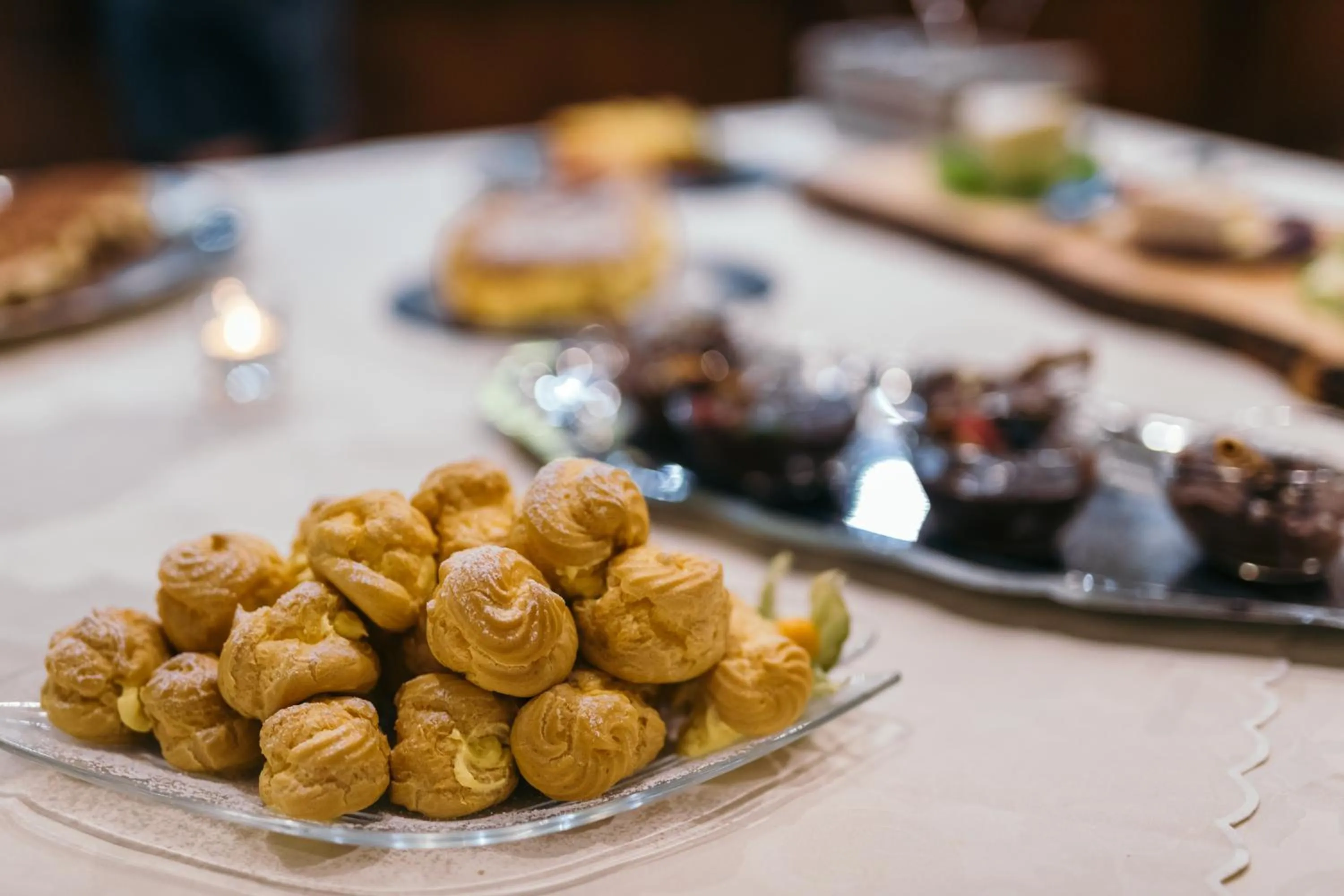 Restaurant/places to eat in Agrihotel Elisabetta