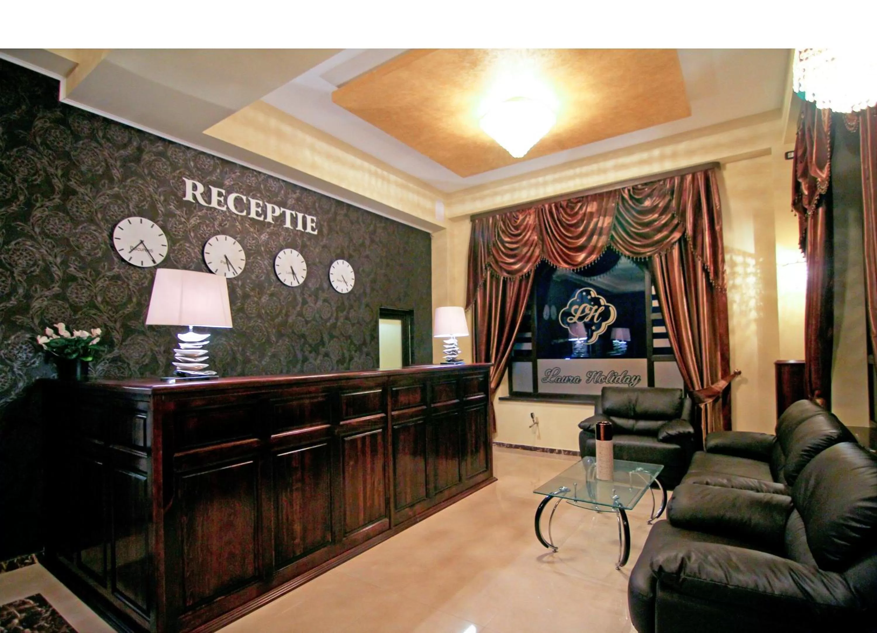 Lobby or reception, Lobby/Reception in Laura Holiday