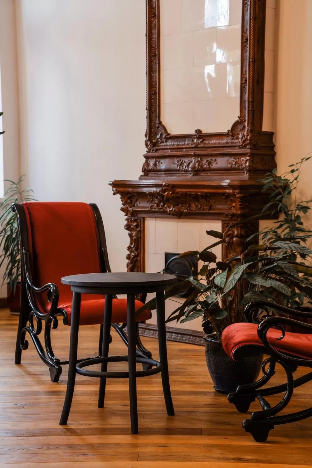 Lobby or reception in Makmani Boutique Hotel by DNT Group