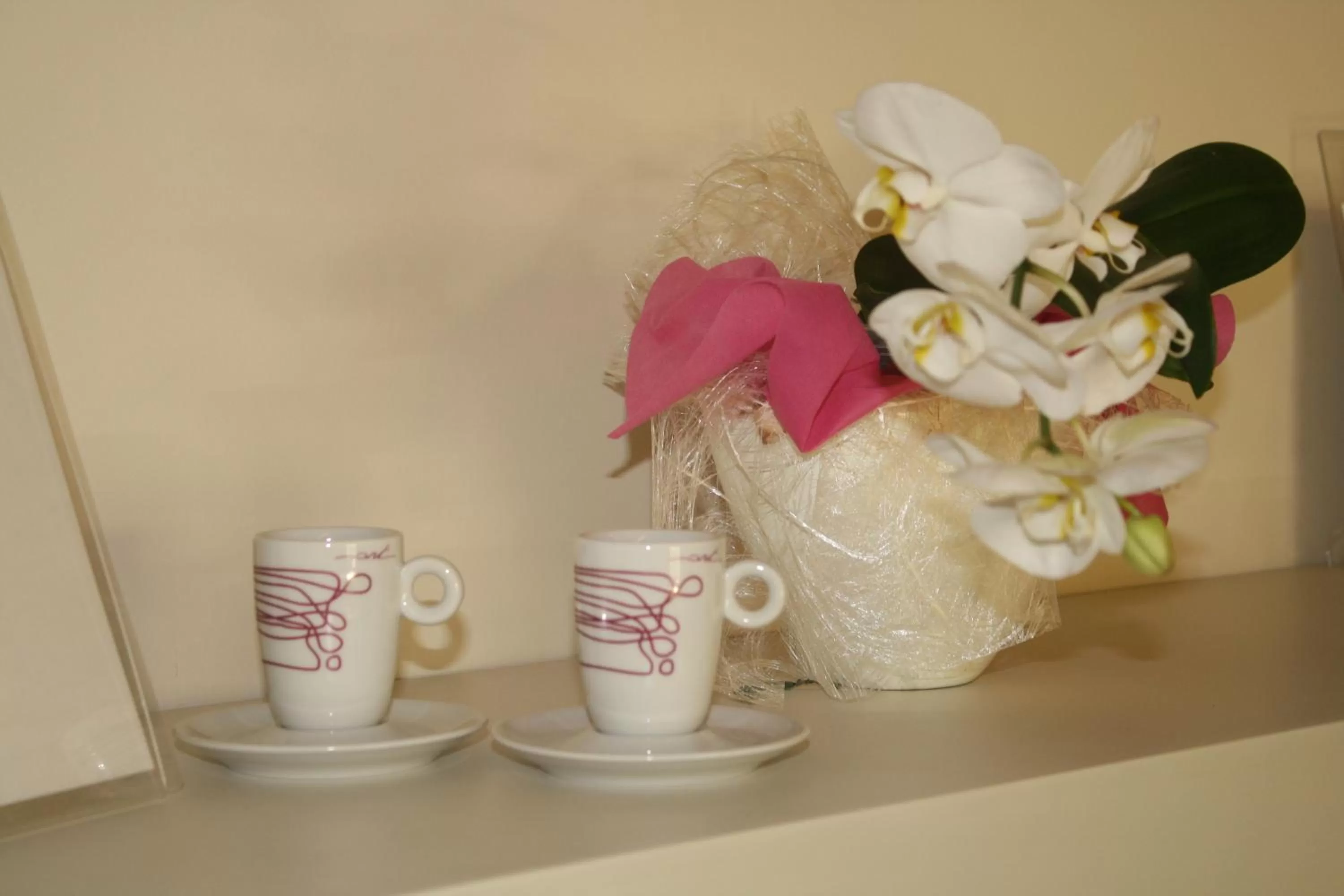 Decorative detail in Art Hotel Udine