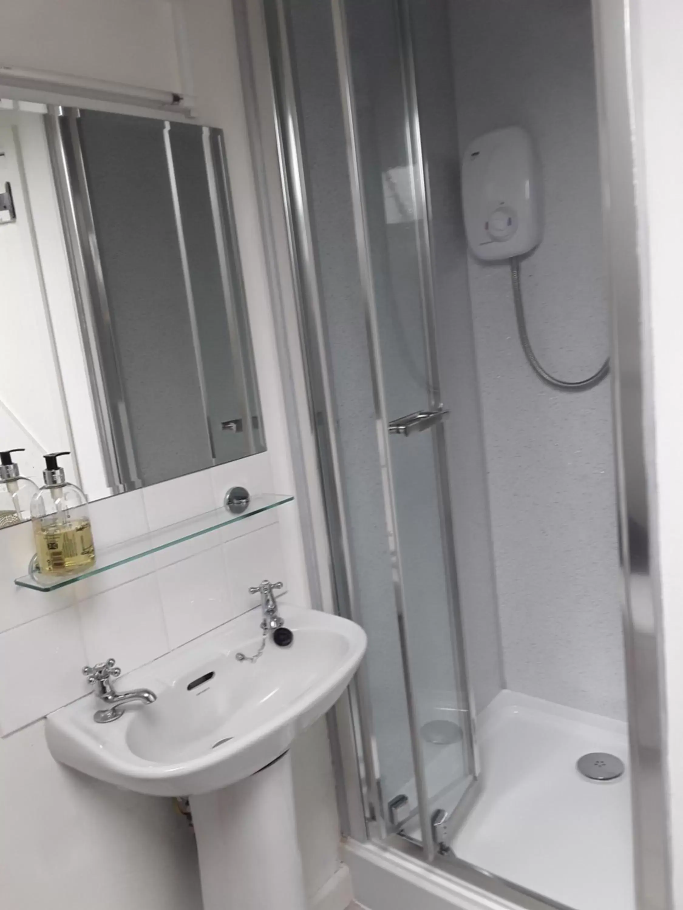 Double Room with Garden View in Town House Bridport Dorset Double Room with Garden View in Town House Bridport Dorset